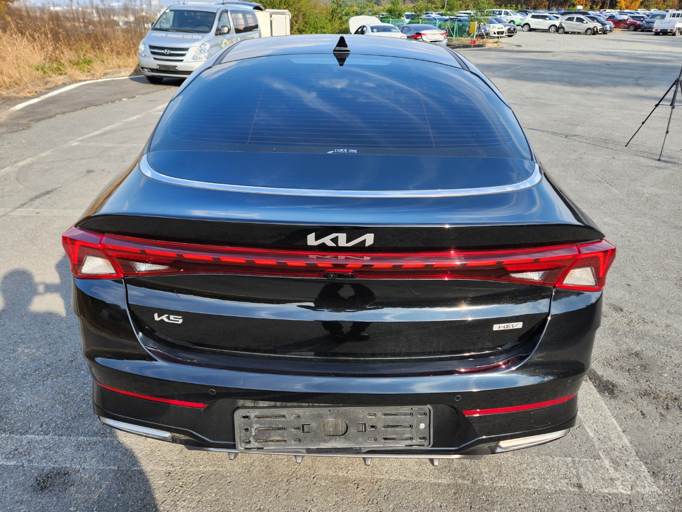 2023 Kia K5 3th Gen