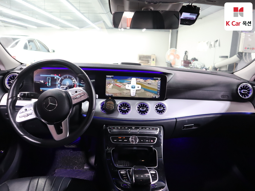 2019 Mercedes Benz CLS Class C257