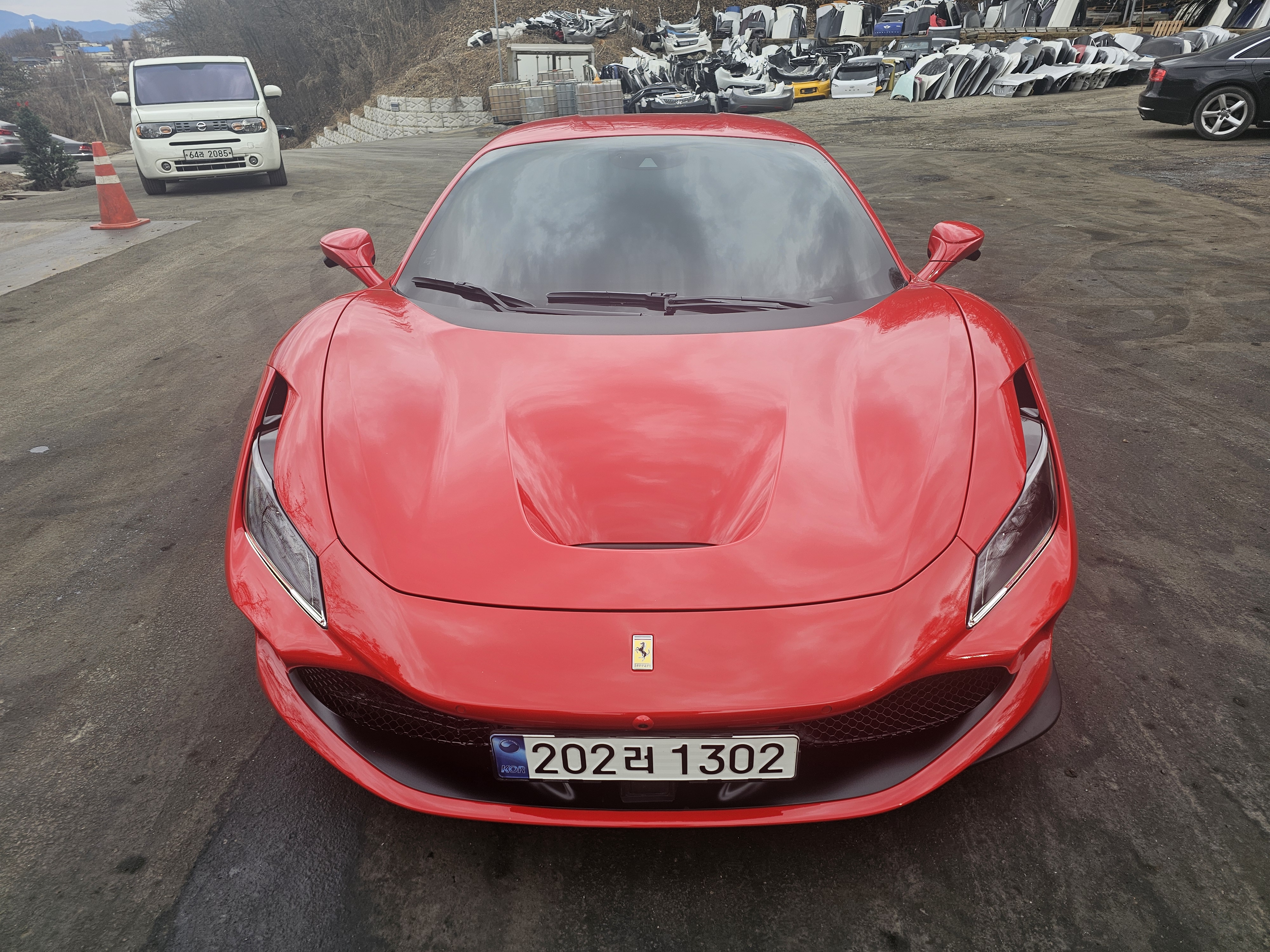 2021 Ferrari Others