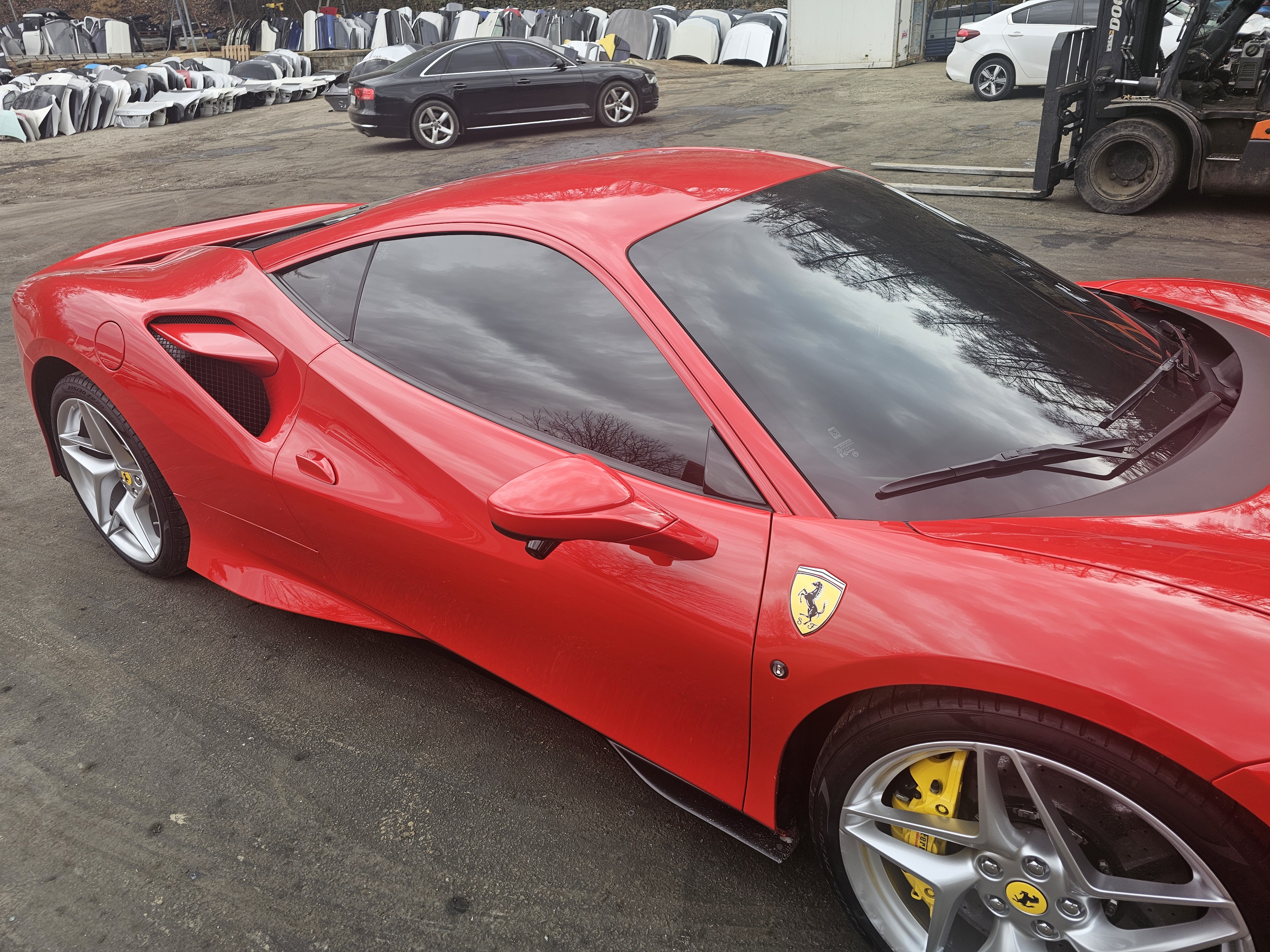 2021 Ferrari Others