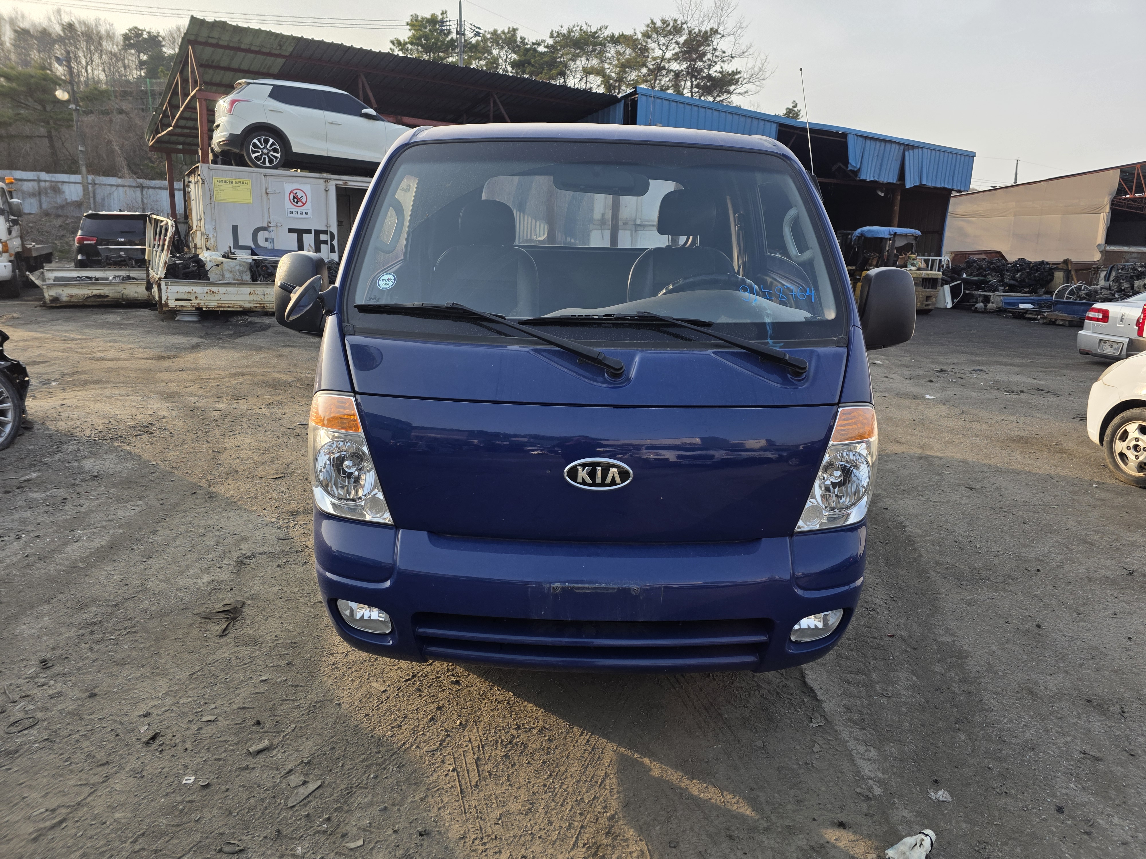 2011 Kia Bongo3 King Cab