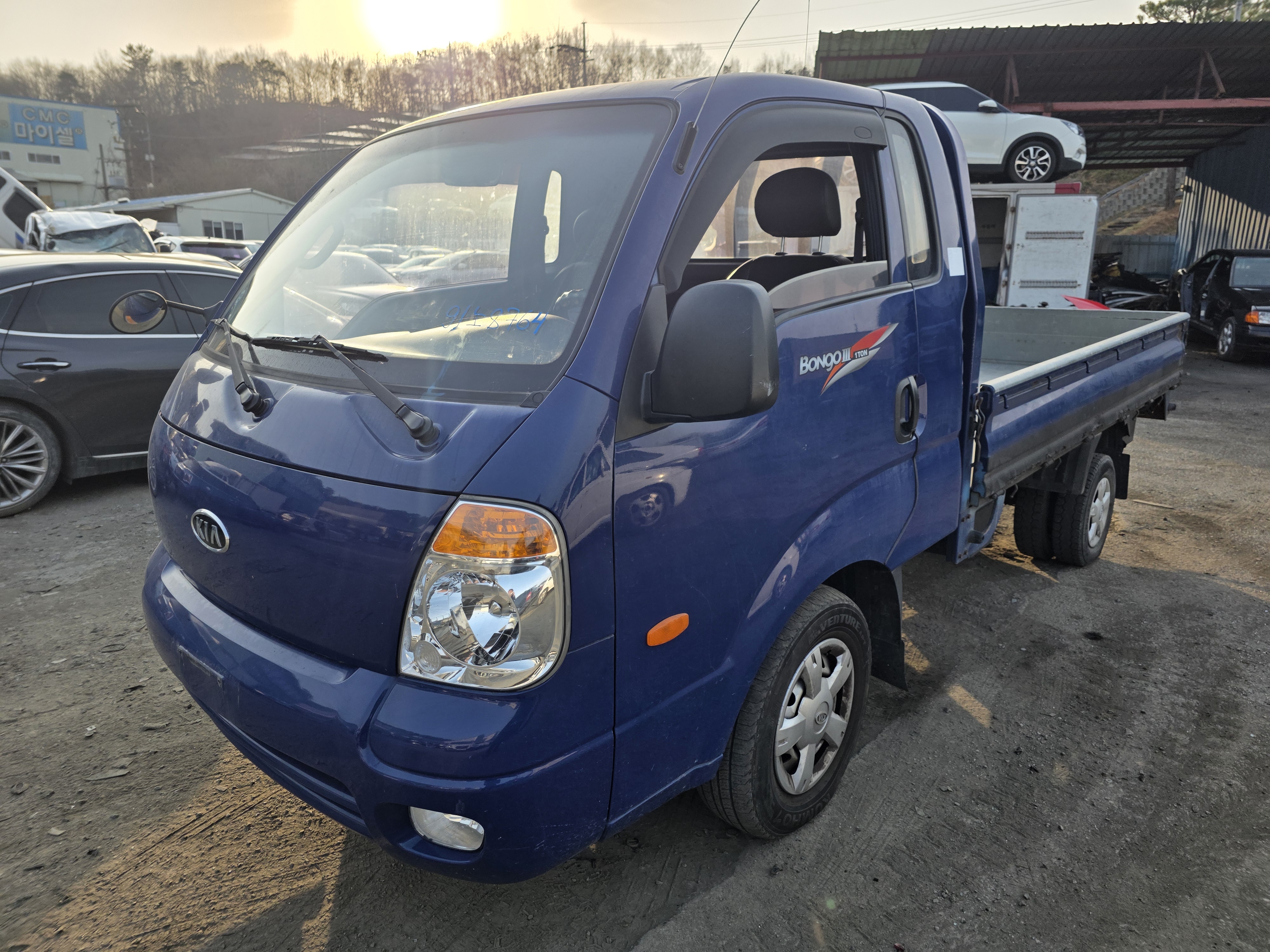2011 Kia Bongo3 King Cab