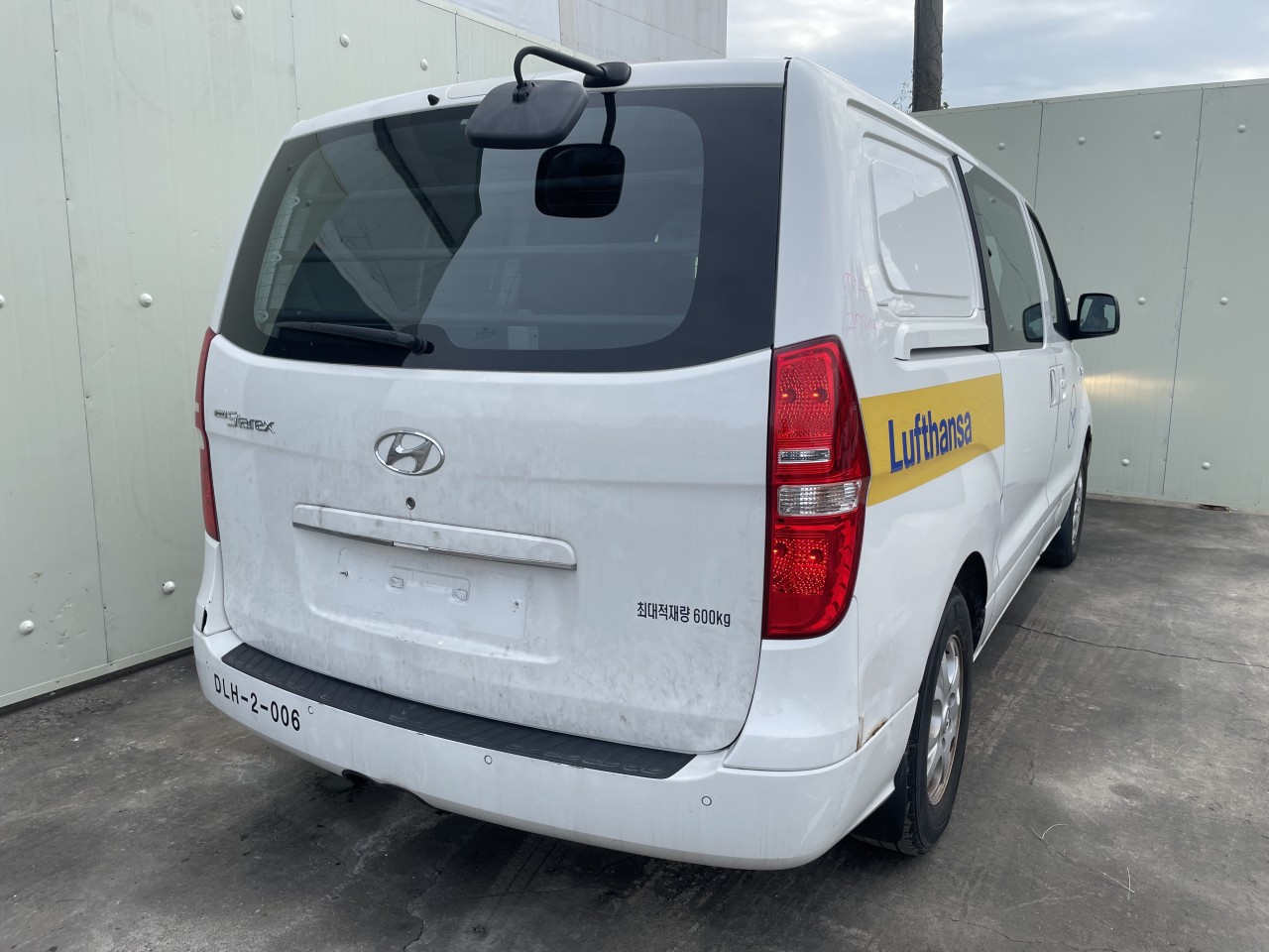 2015 Hyundai Grand Starex