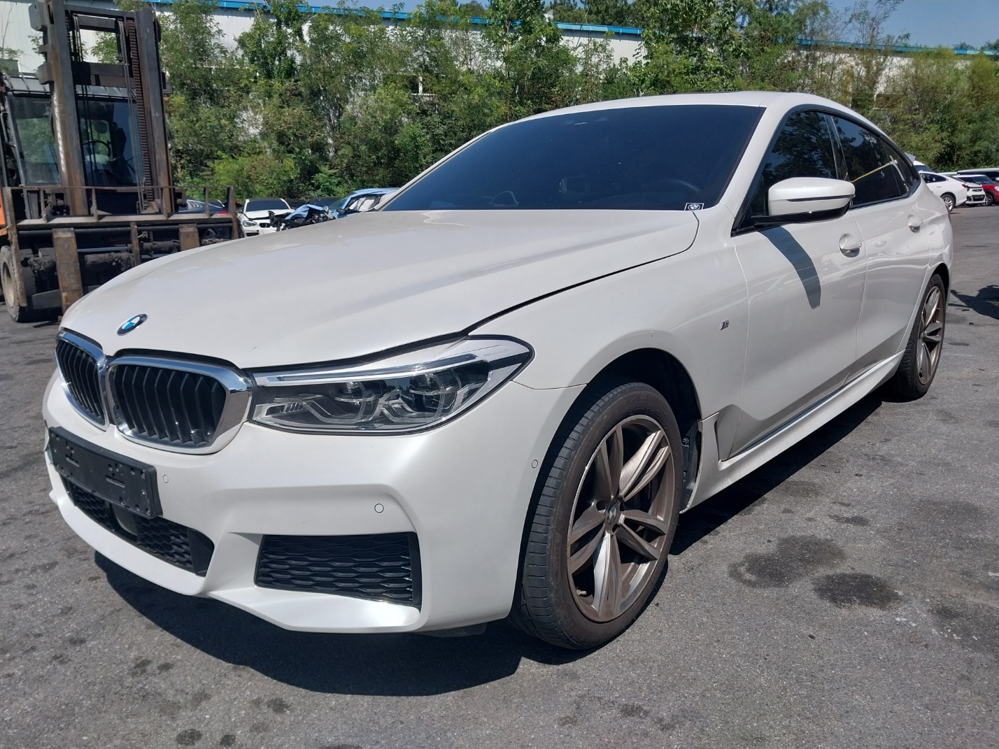 2020 BMW 6 series(G32)
