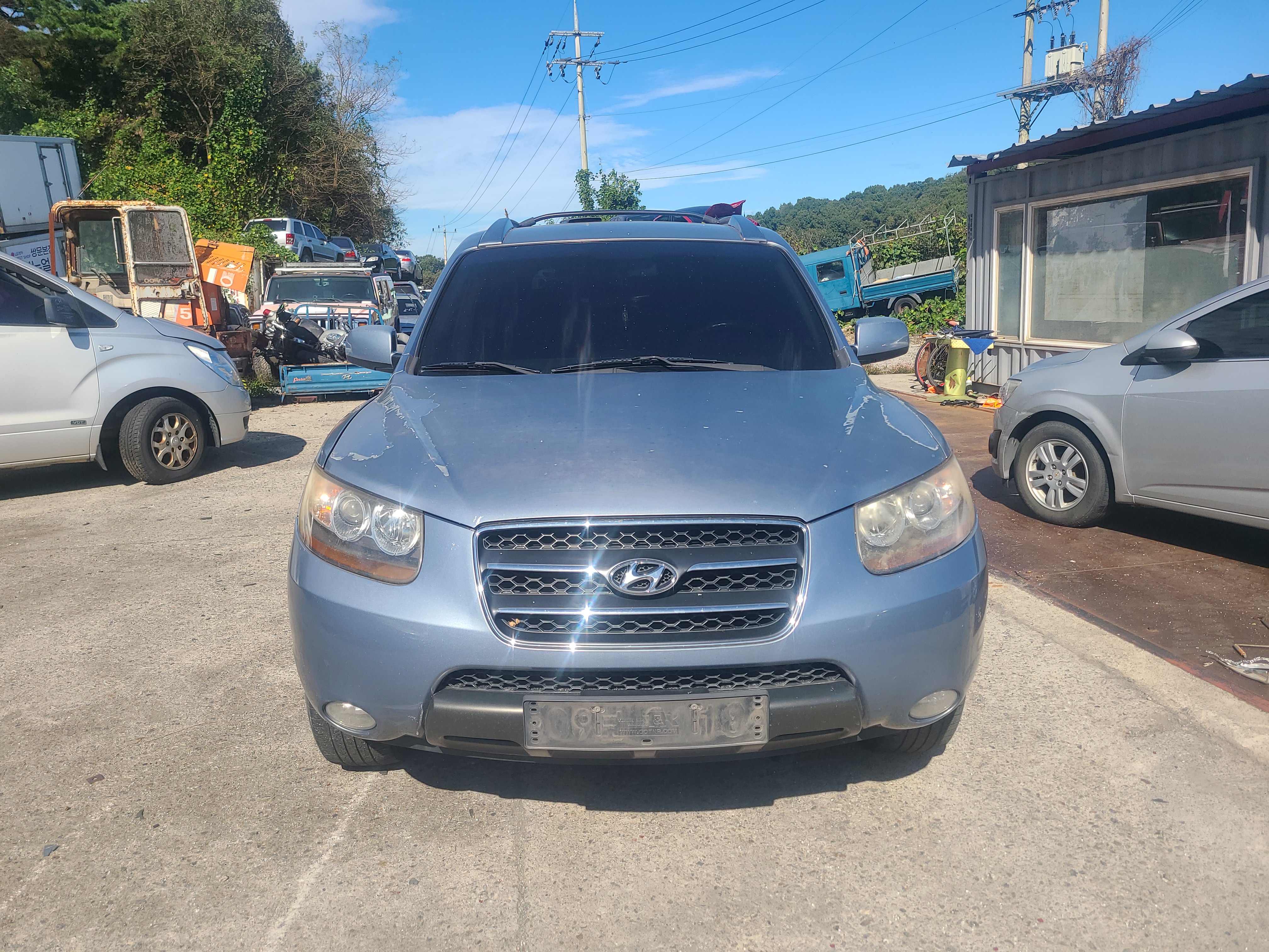 2006 Hyundai SantaFe CM