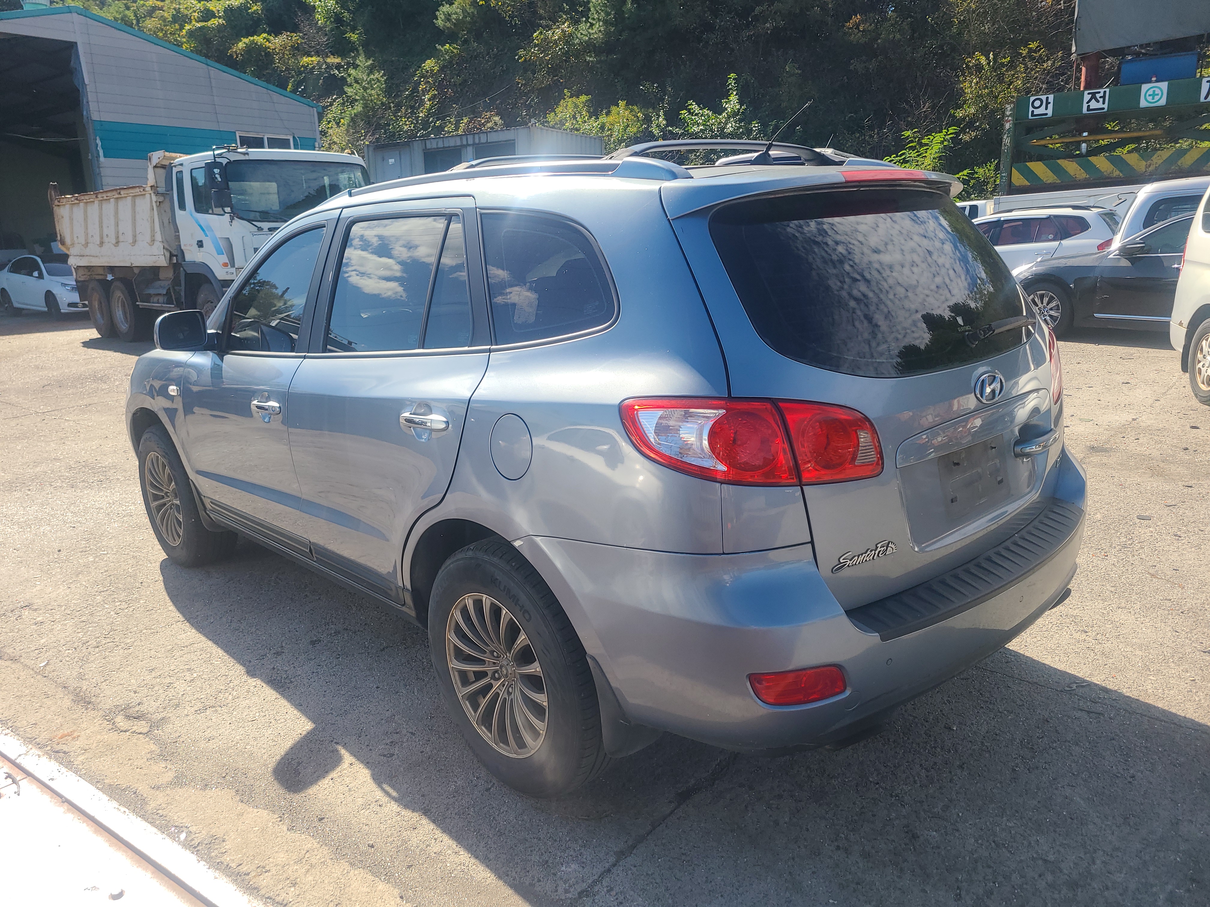 2006 Hyundai SantaFe CM