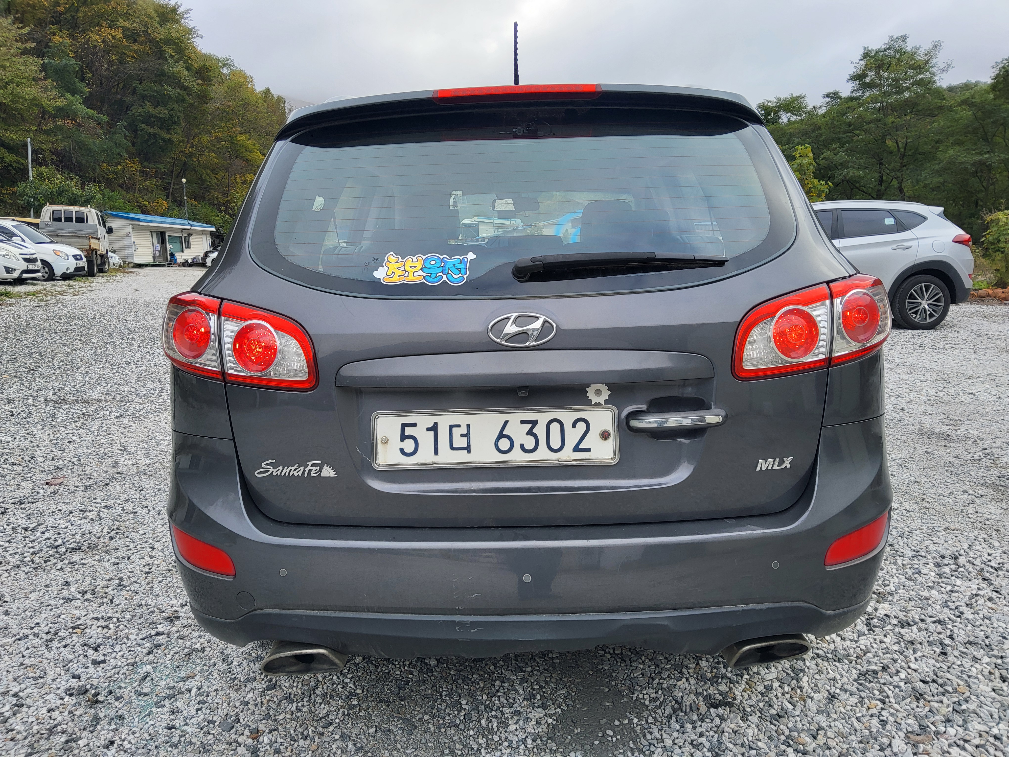 2011 Hyundai SantaFe The Style