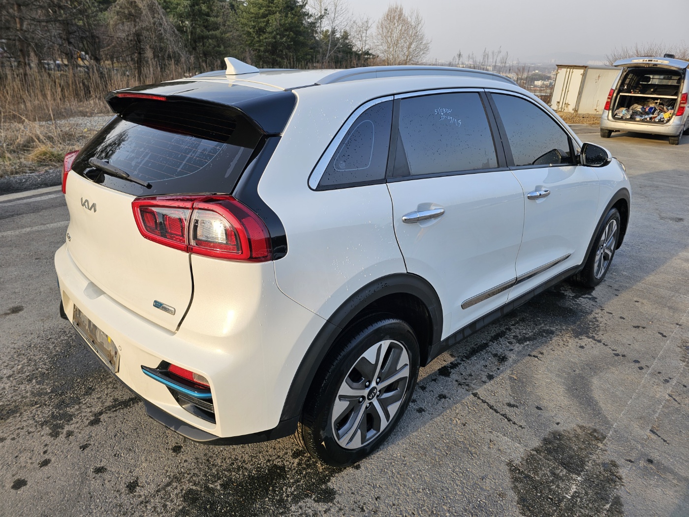 2019 Kia Niro EV