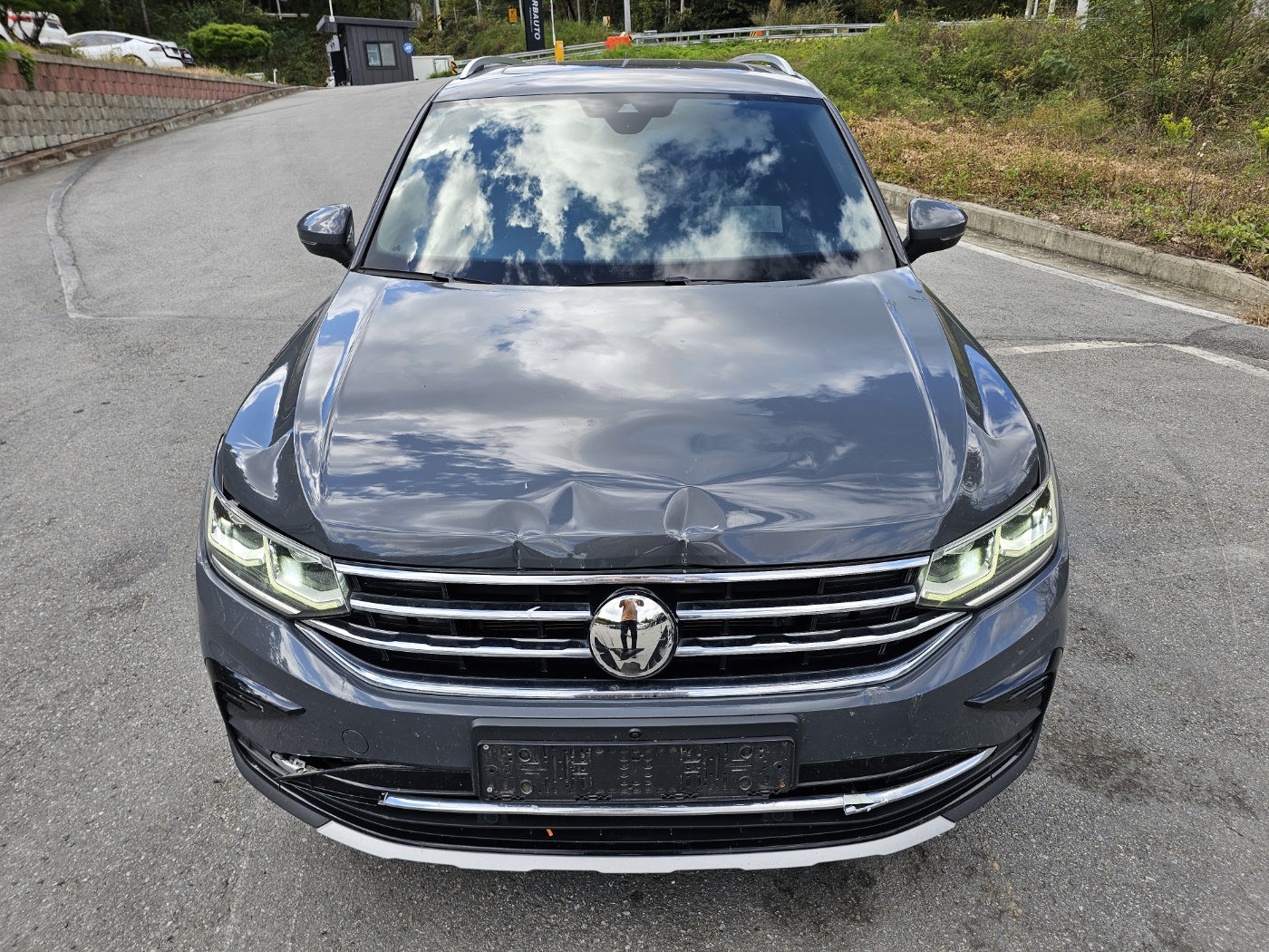 2022 Volkswagen Tiguan 2th Gen