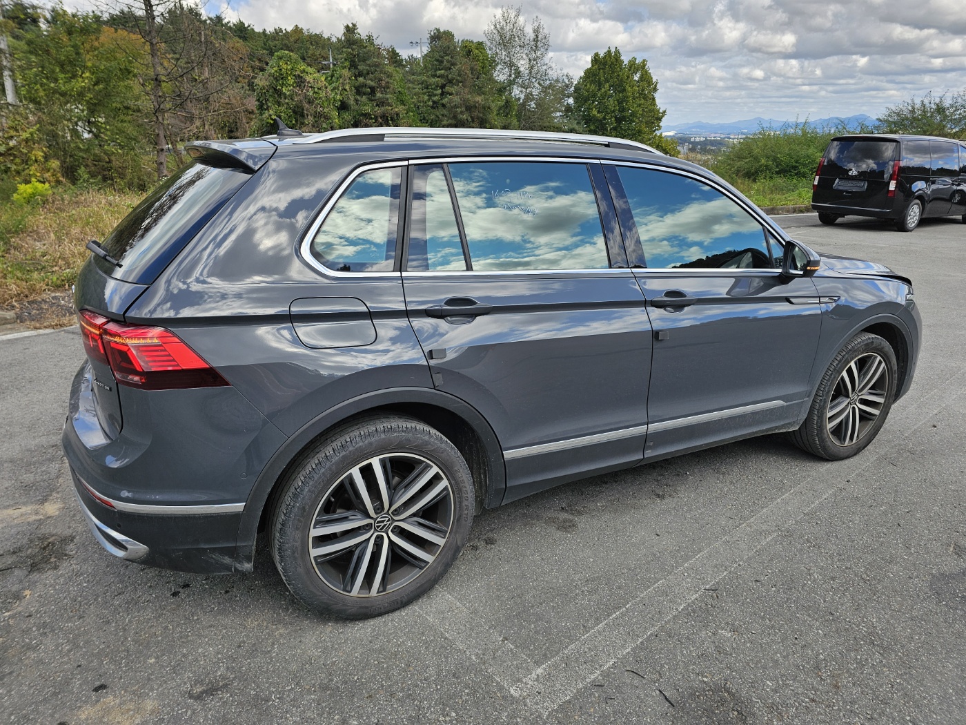2022 Volkswagen Tiguan 2th Gen