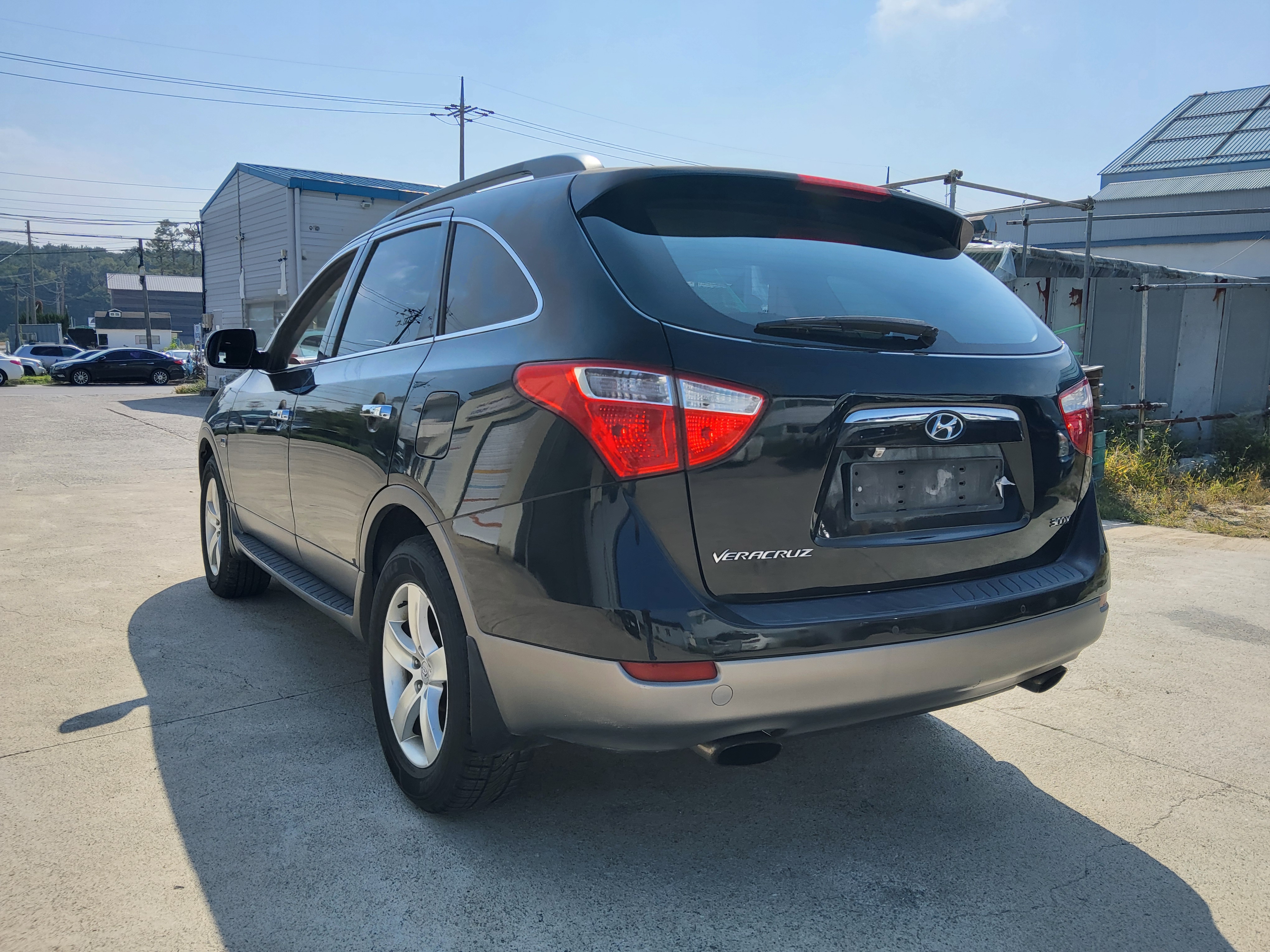 2011 Hyundai Veracruz
