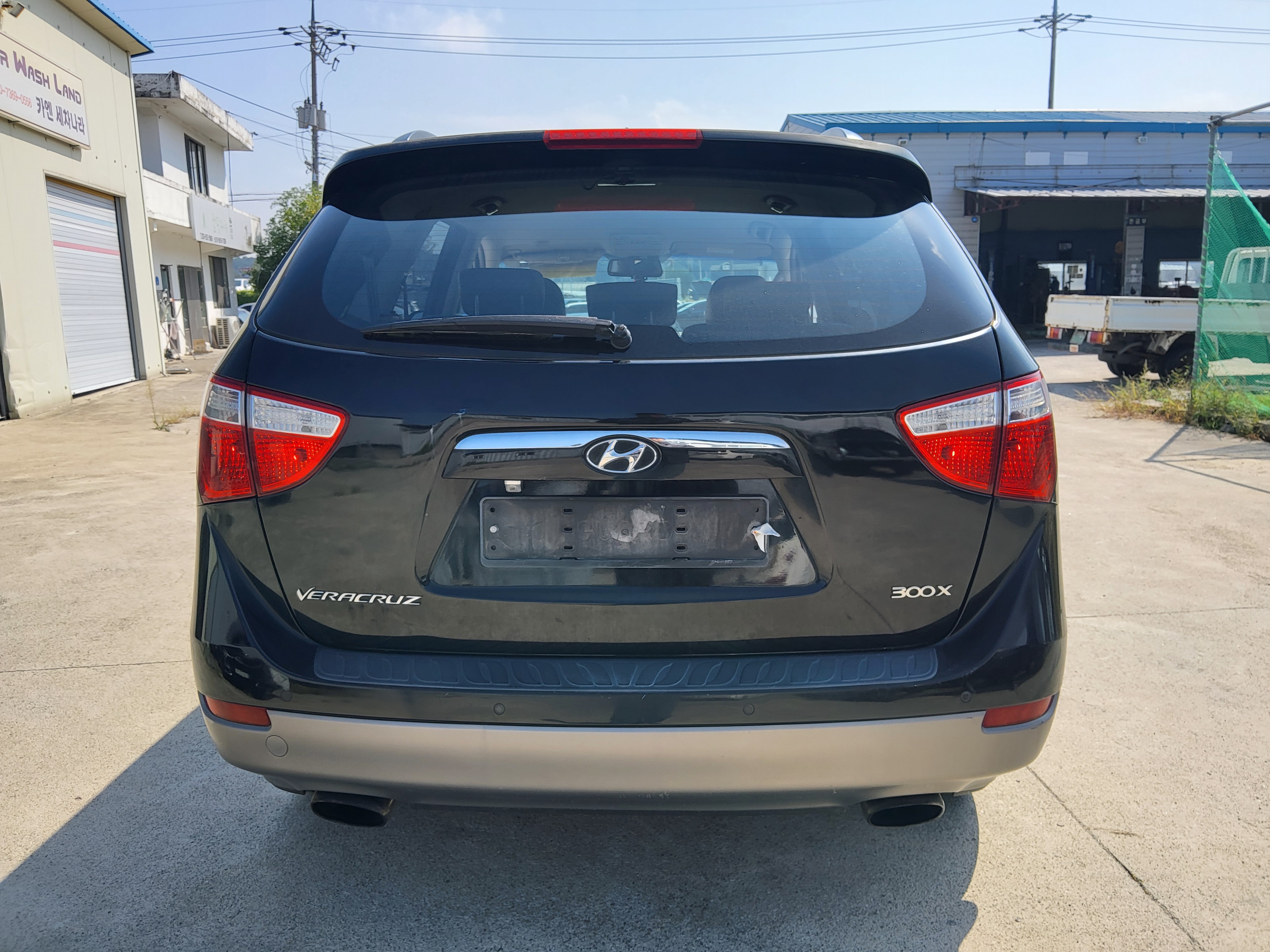 2011 Hyundai Veracruz
