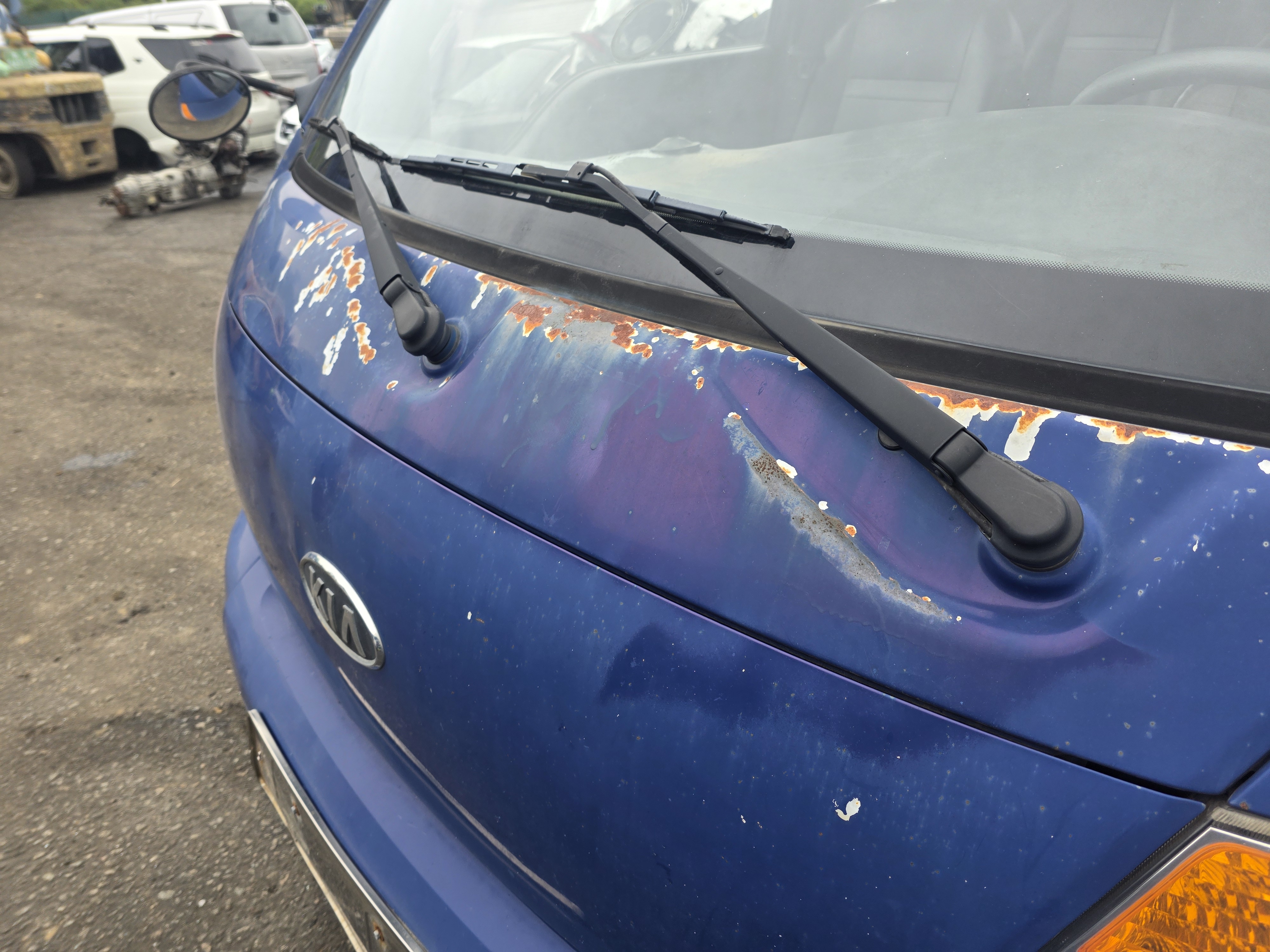 2010 Kia Bongo3 Double Cab