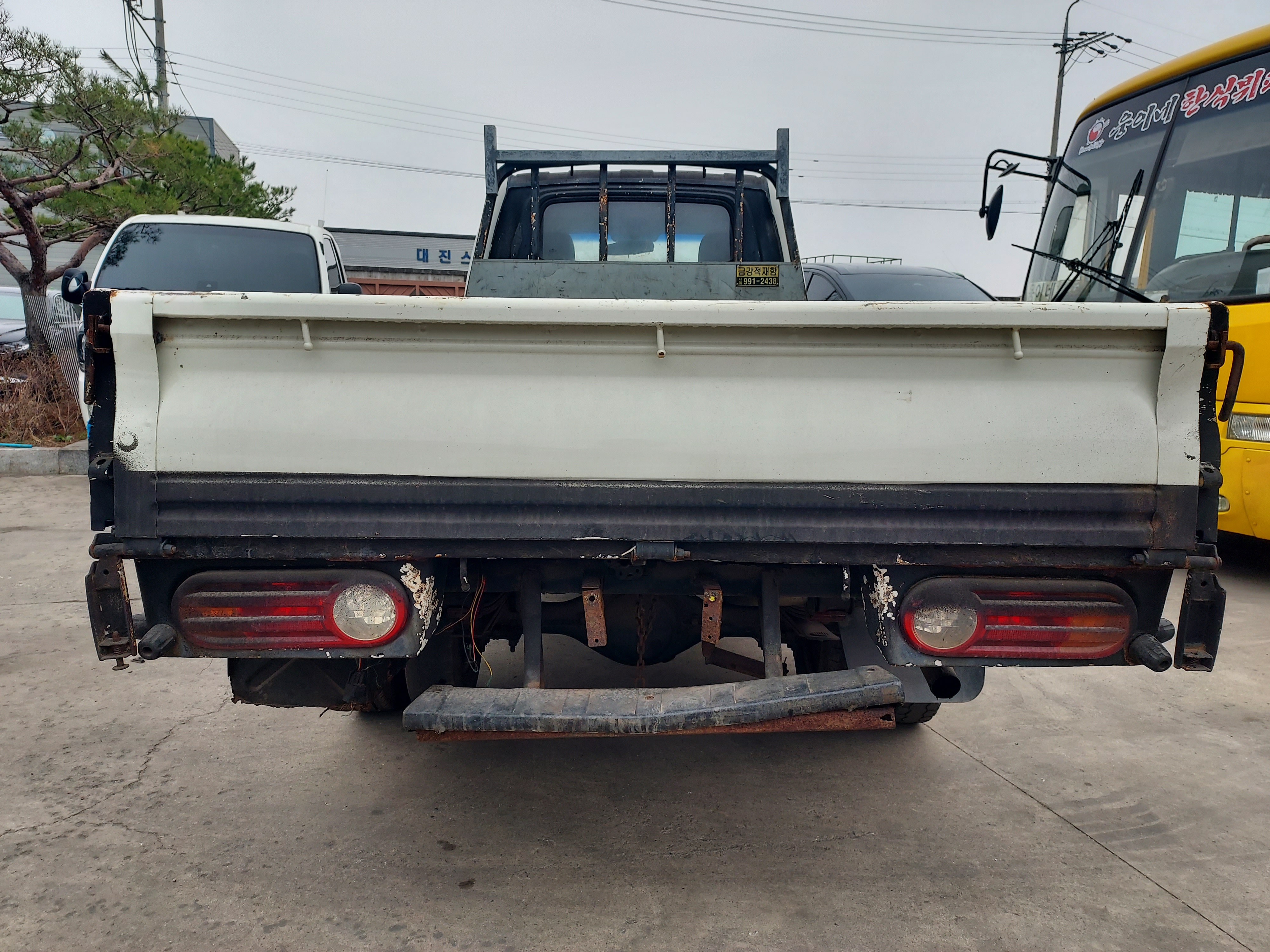 2005 Hyundai Porter2 Super Cab