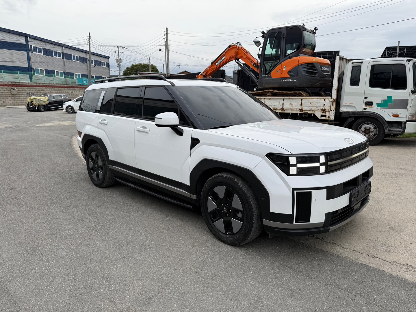 2024 Hyundai The New SantaFe