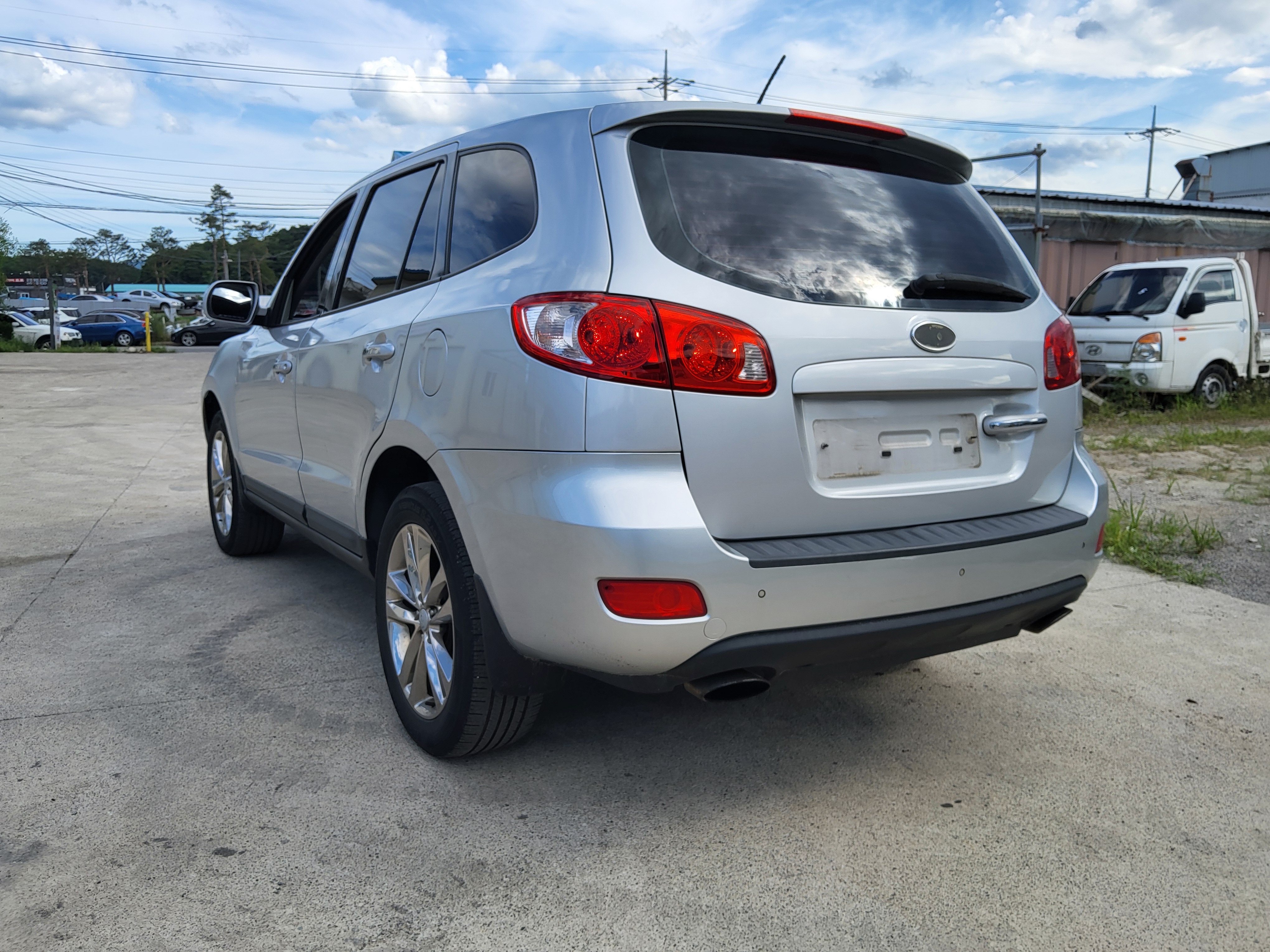 2008 Hyundai SantaFe CM