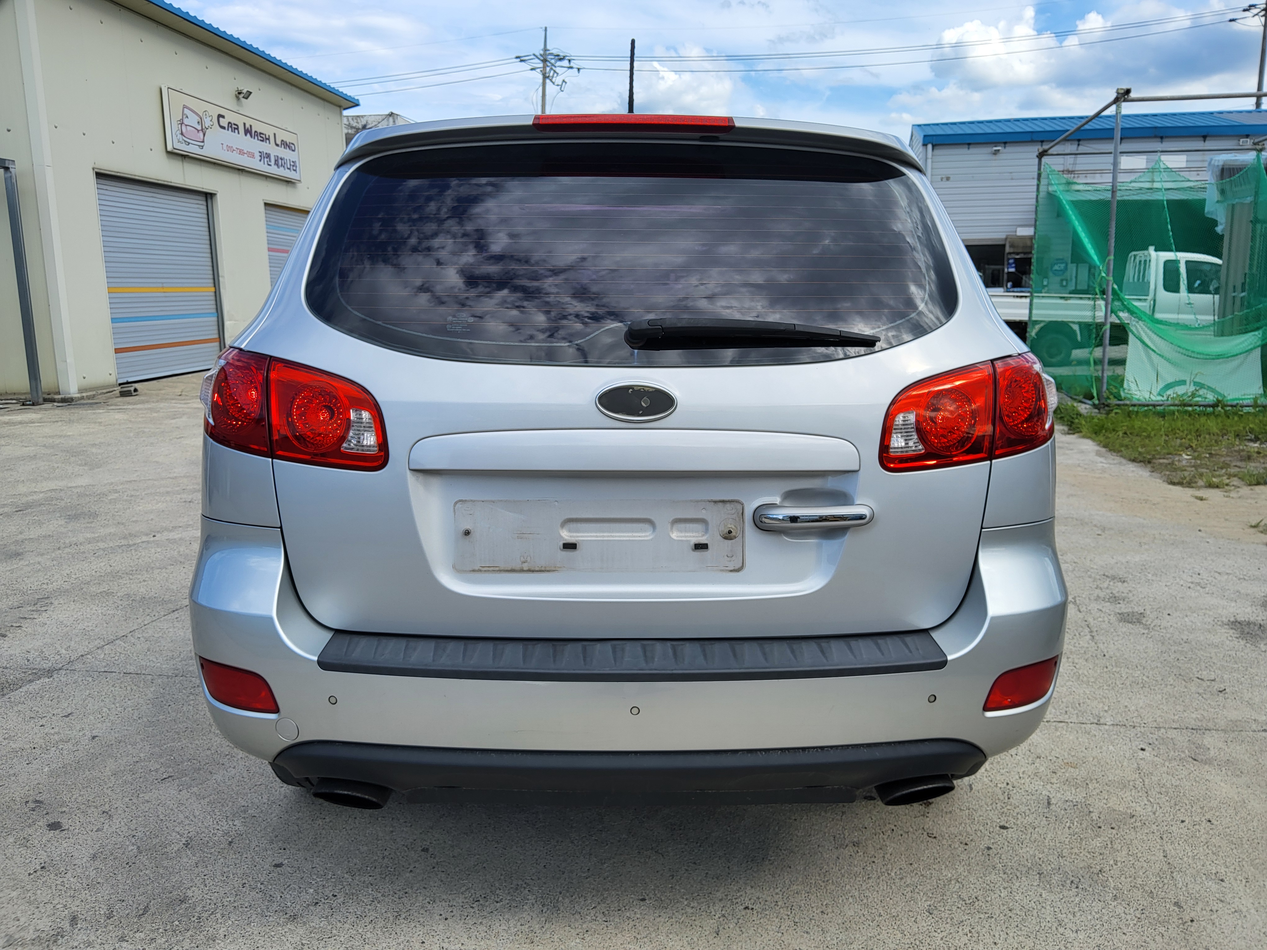 2008 Hyundai SantaFe CM