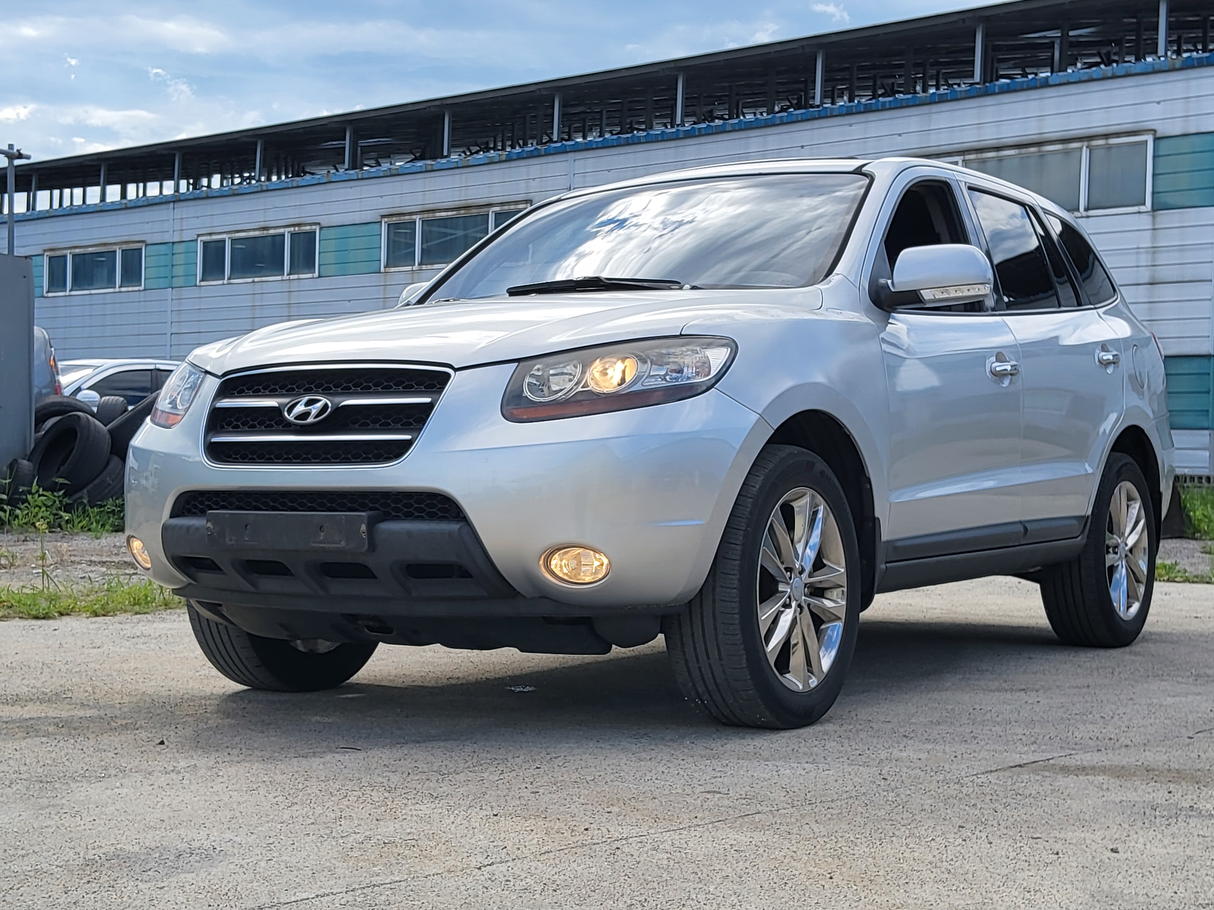 2008 Hyundai SantaFe CM