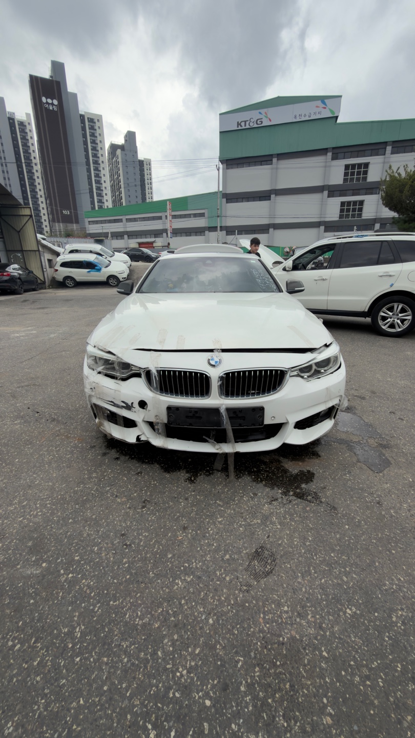 2014 BMW 4 Series Gran Coupe (F36)