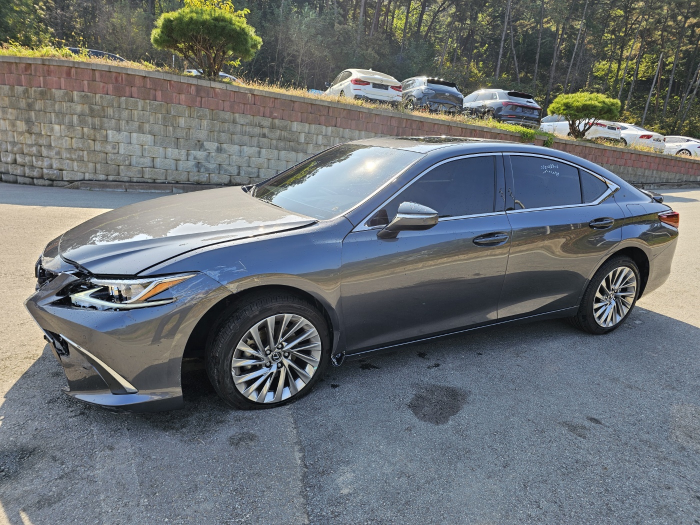 2025 Lexus ES300h 7th Gen