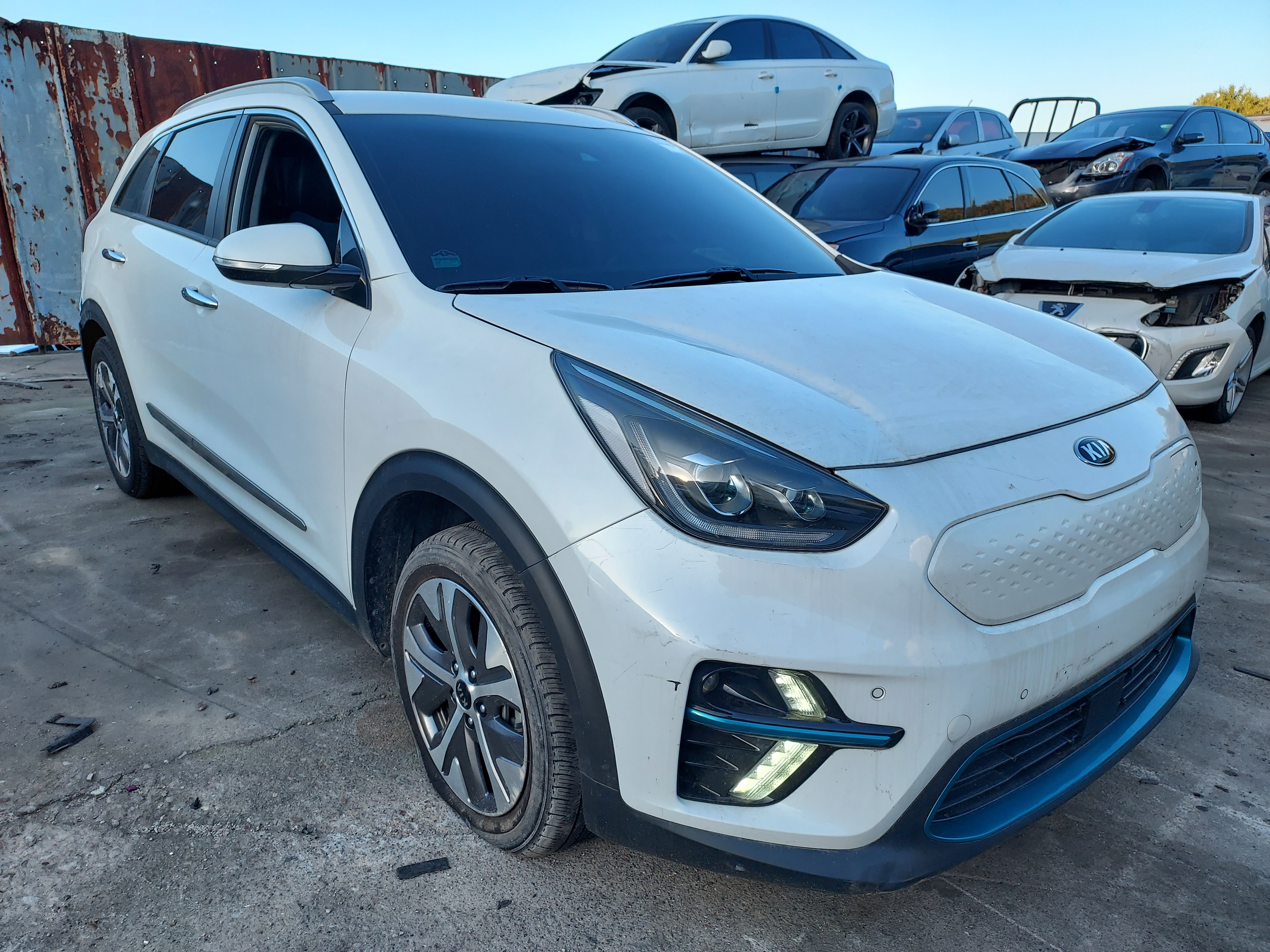 2020 Kia Niro EV