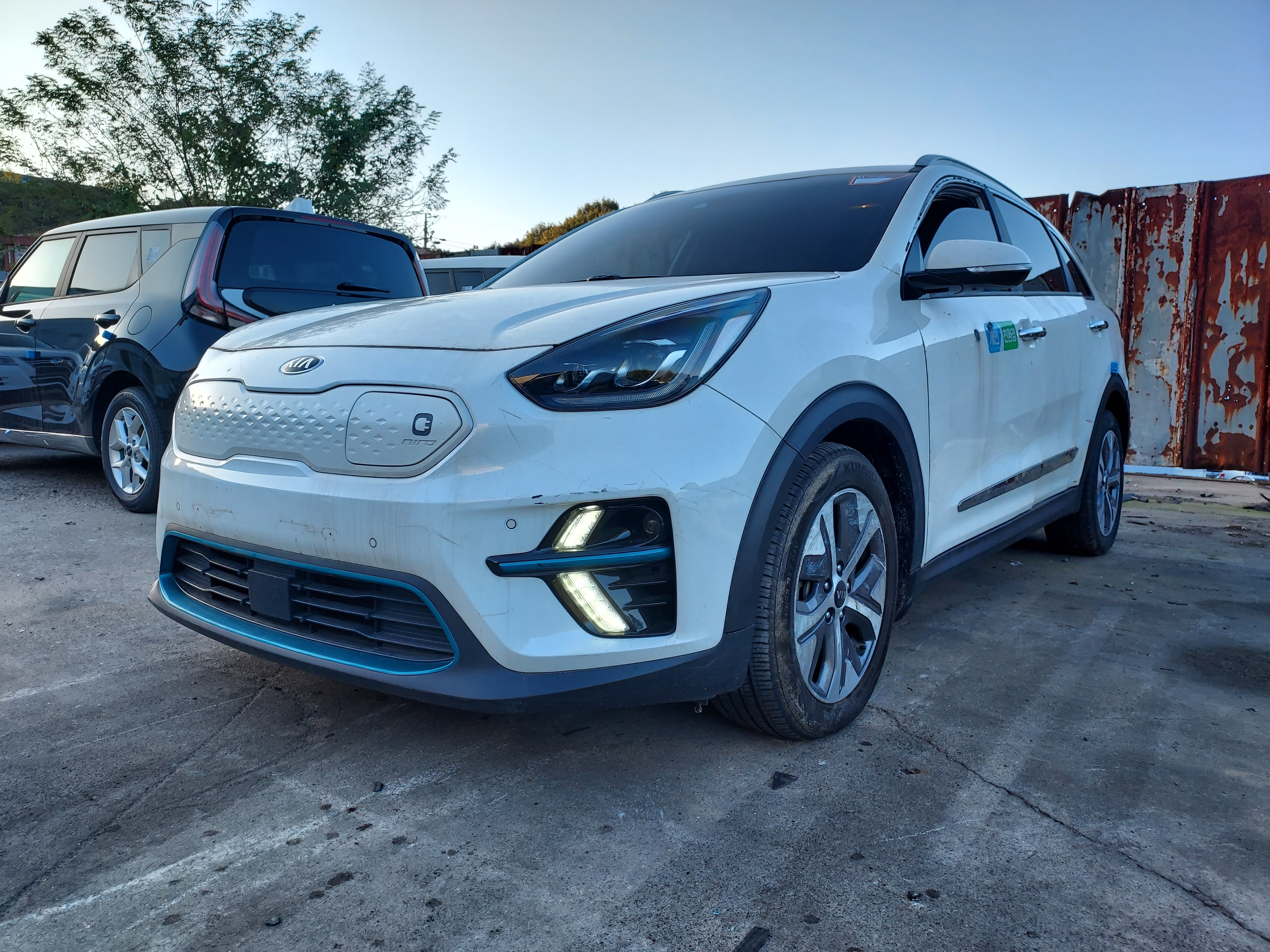 2020 Kia Niro EV
