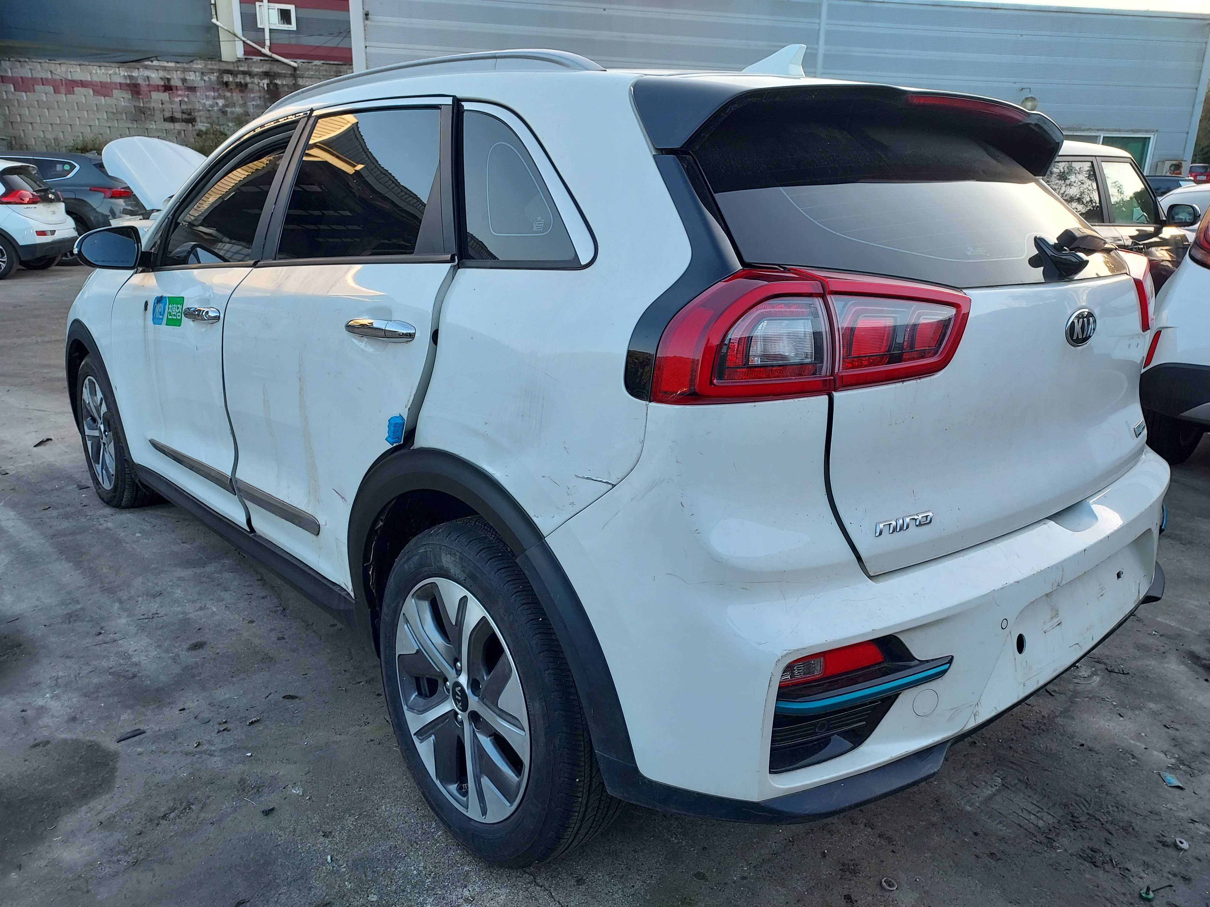 2020 Kia Niro EV
