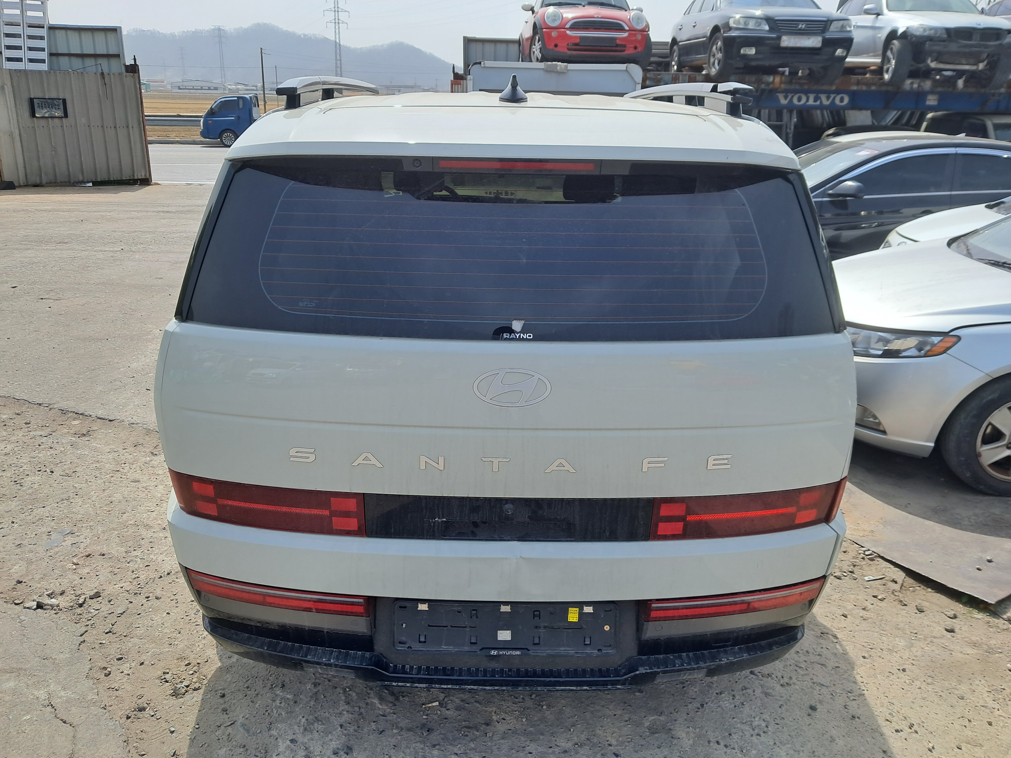 2024 Hyundai The New SantaFe