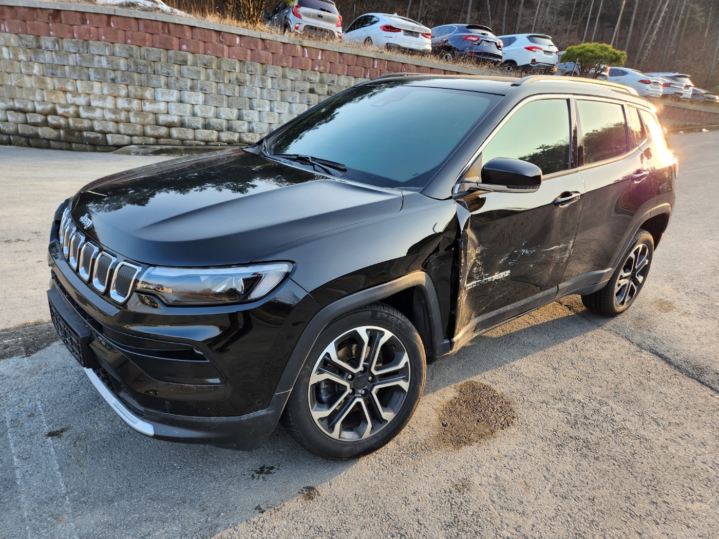 2022 Jeep Compass 2th Gen