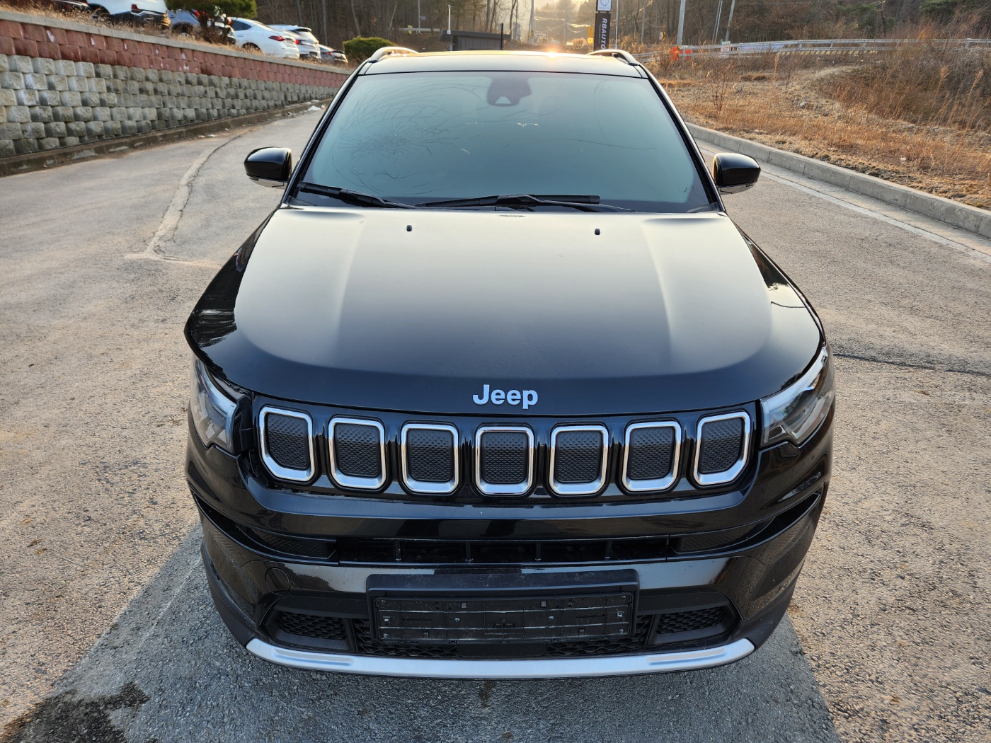 2022 Jeep Compass 2th Gen
