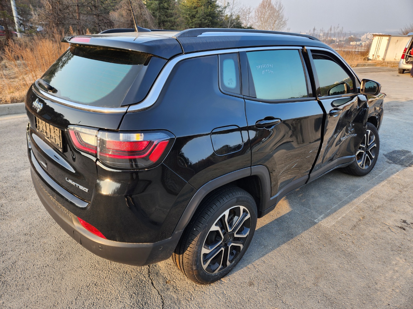 2022 Jeep Compass 2th Gen