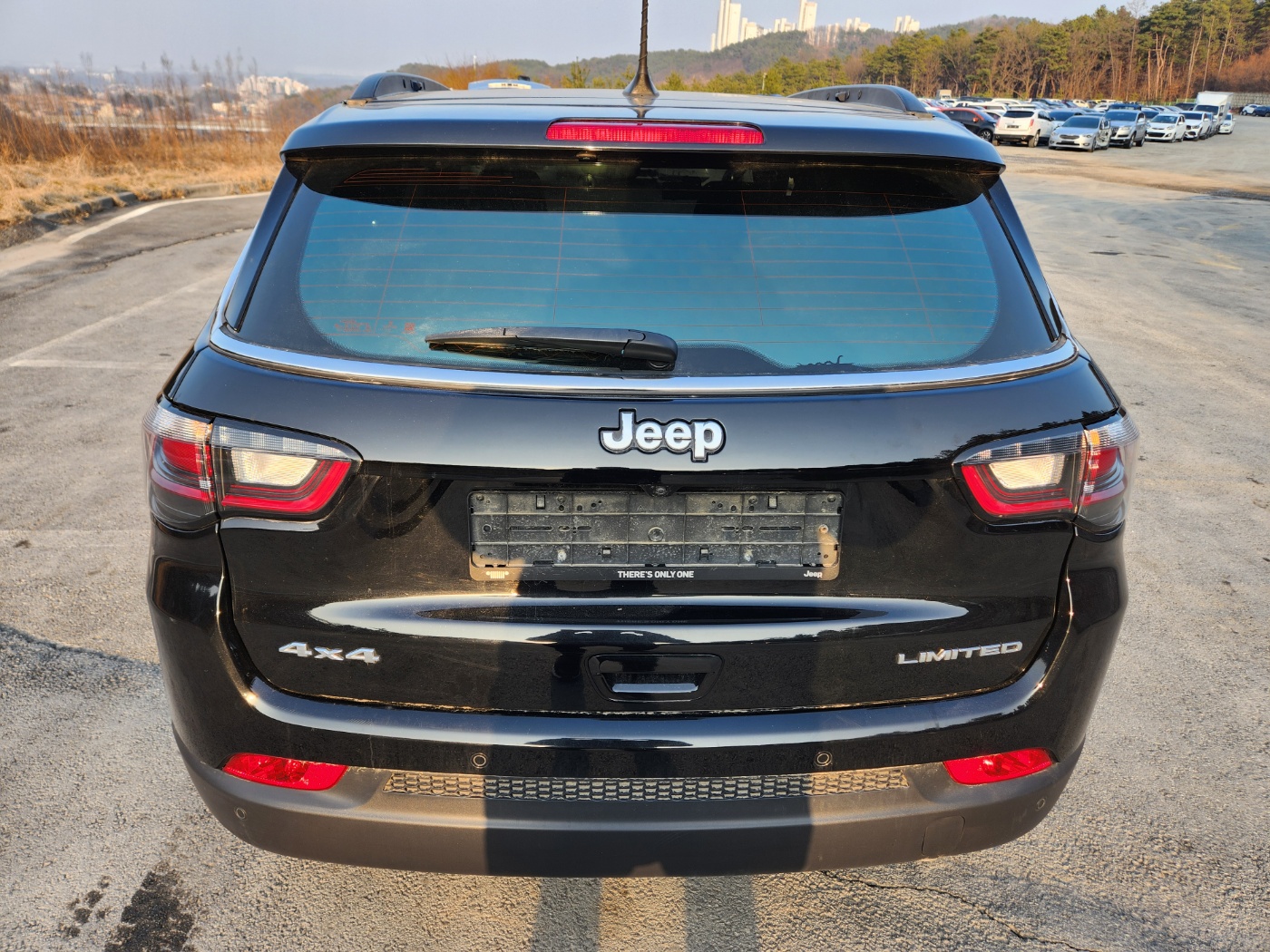 2022 Jeep Compass 2th Gen