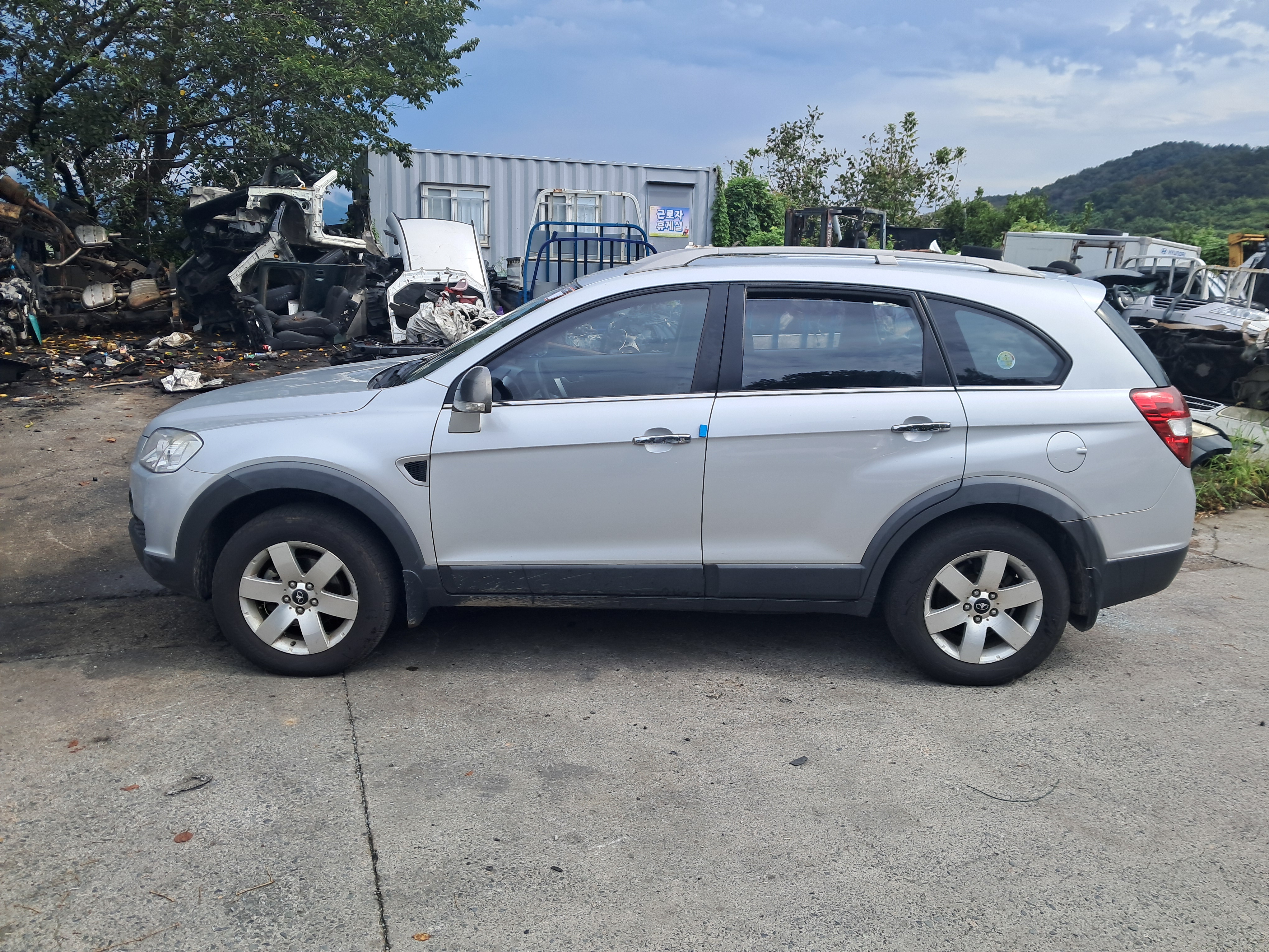 2009 Chevrolet Winstorm