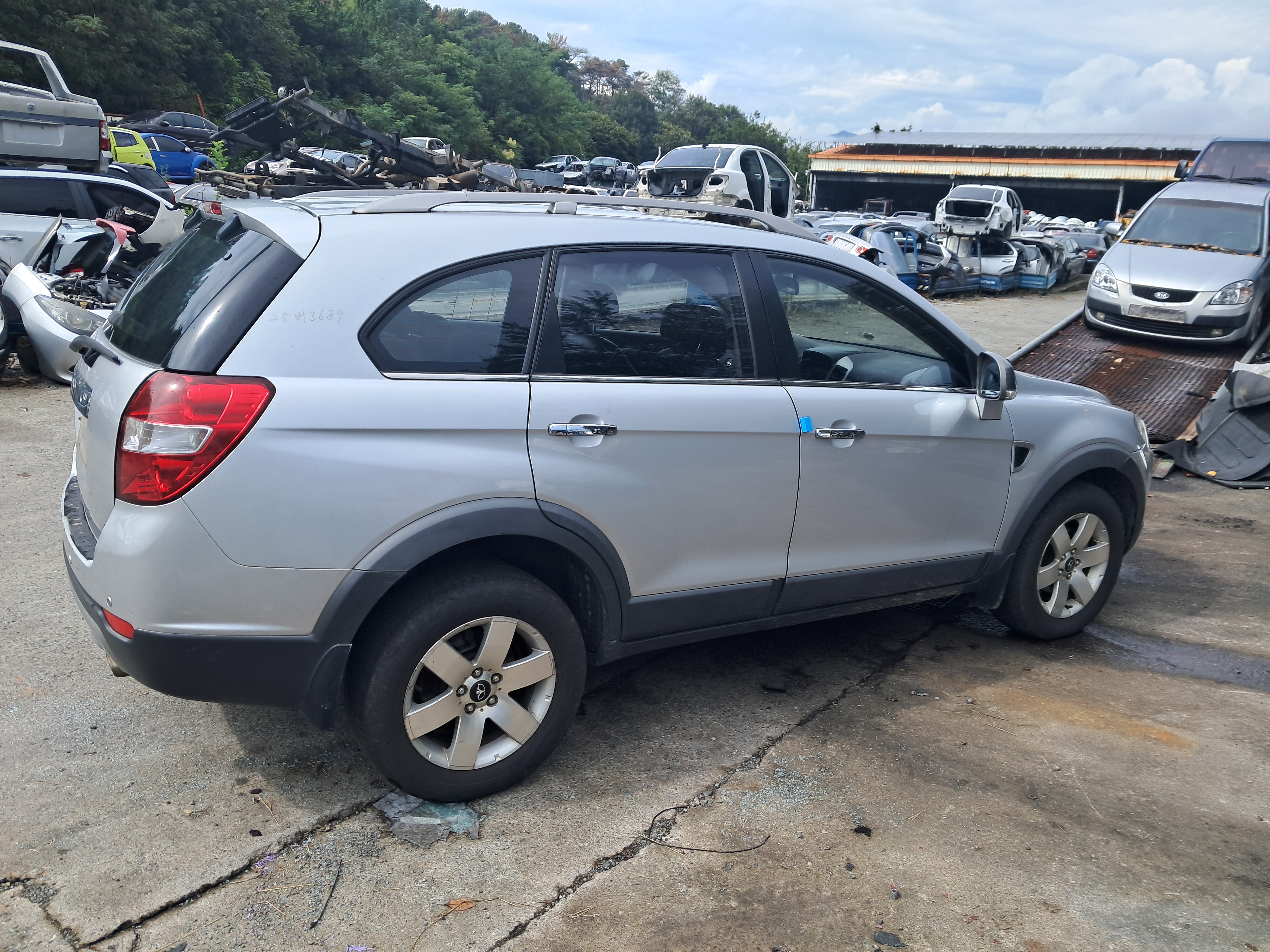 2009 Chevrolet Winstorm