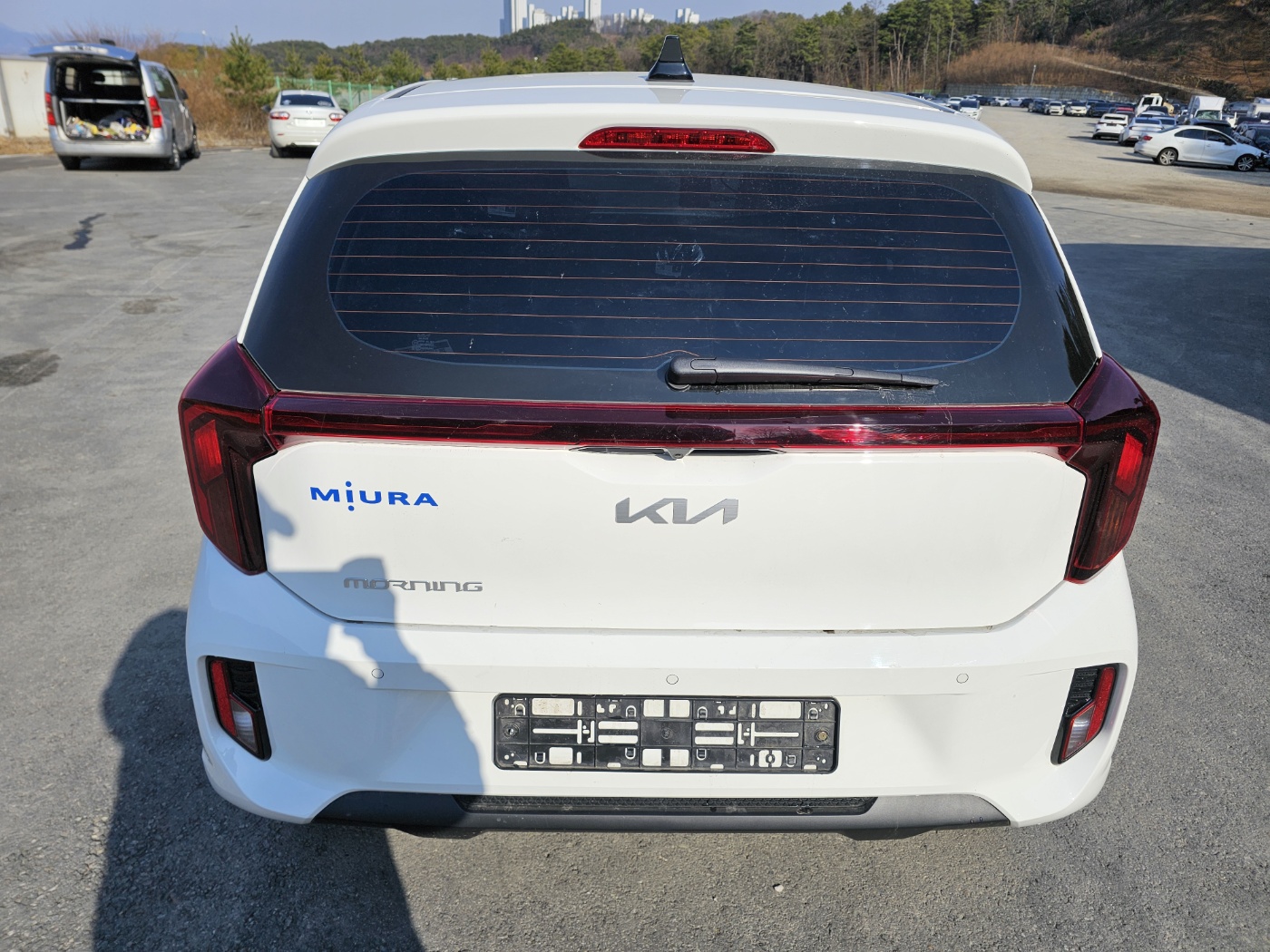 2025 Kia Morning (JA PE)