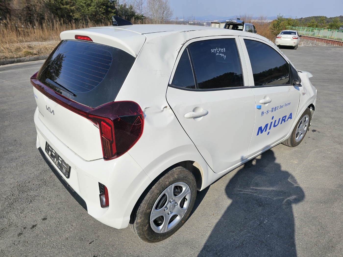 2025 Kia Morning (JA PE)