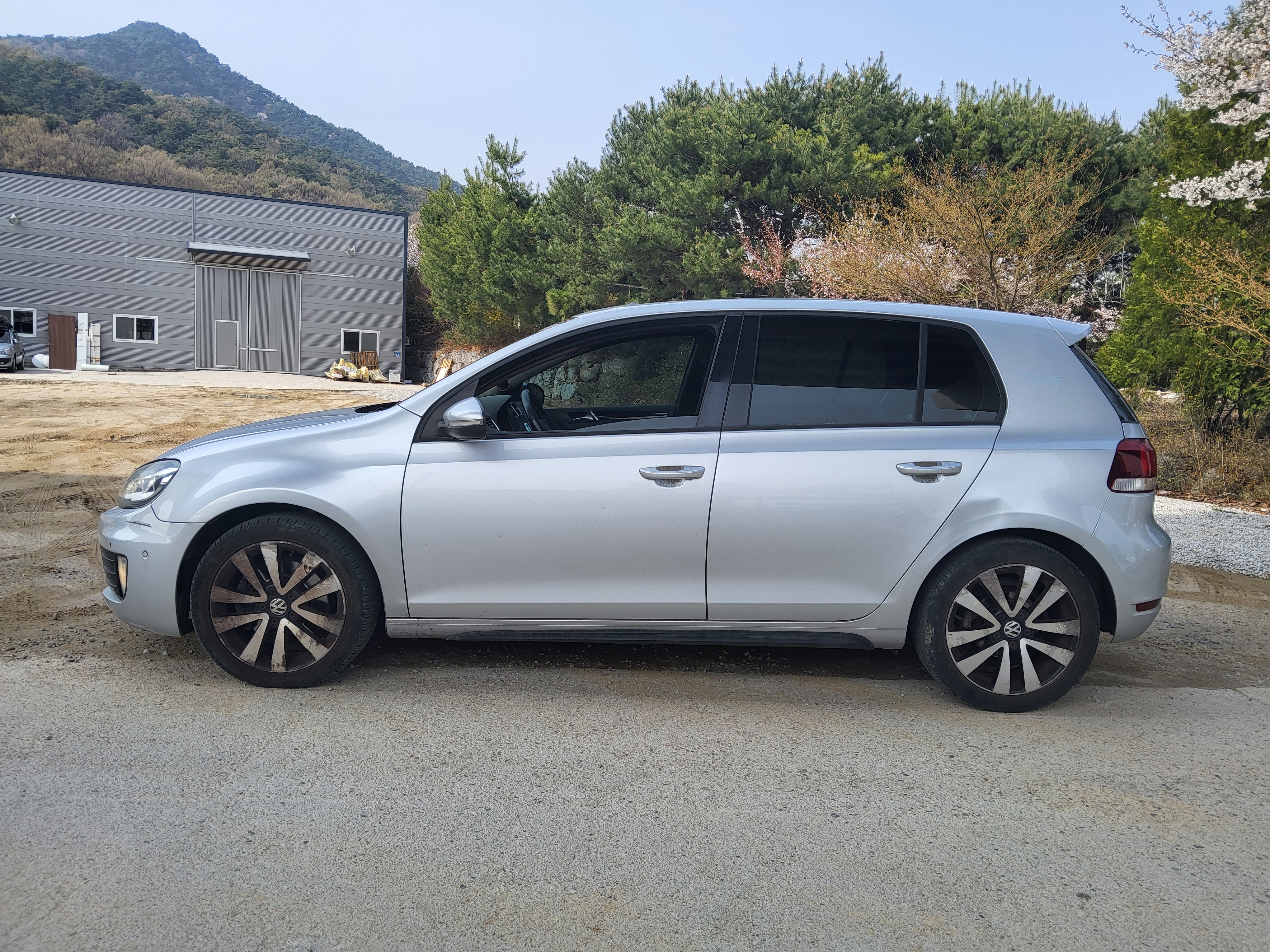 2011 Volkswagen Golf GTD
