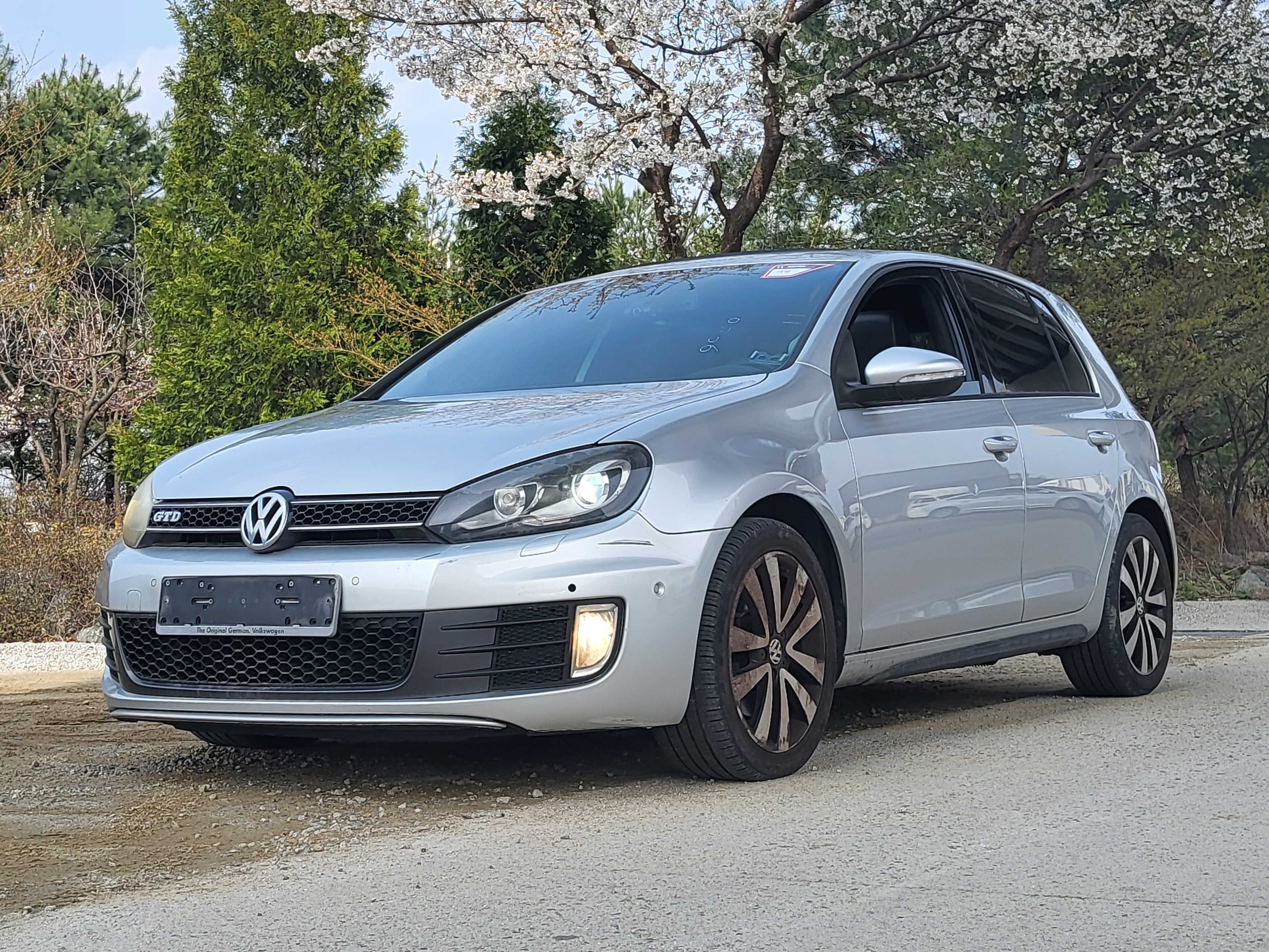 2011 Volkswagen Golf GTD