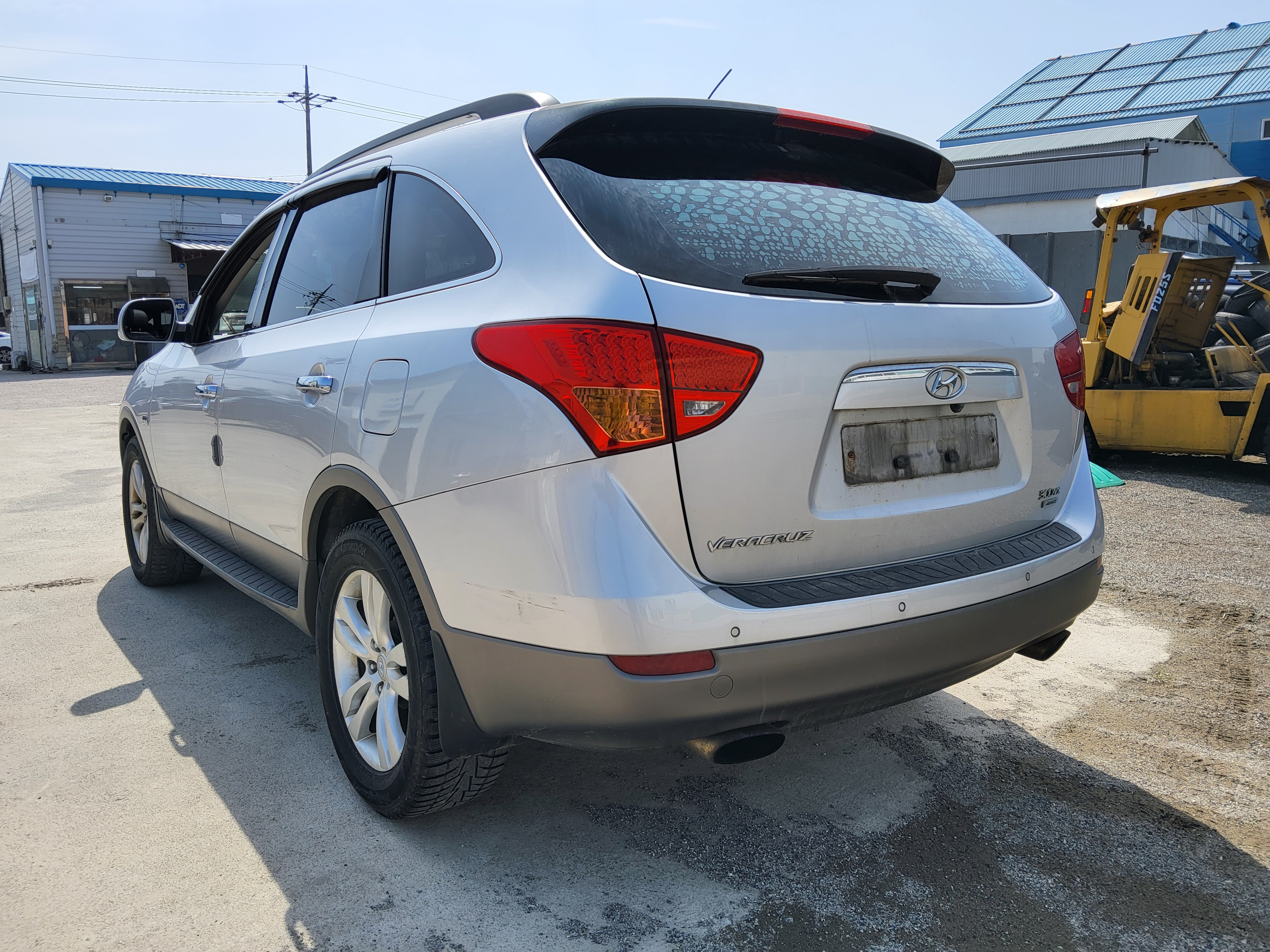 2009 Hyundai Veracruz