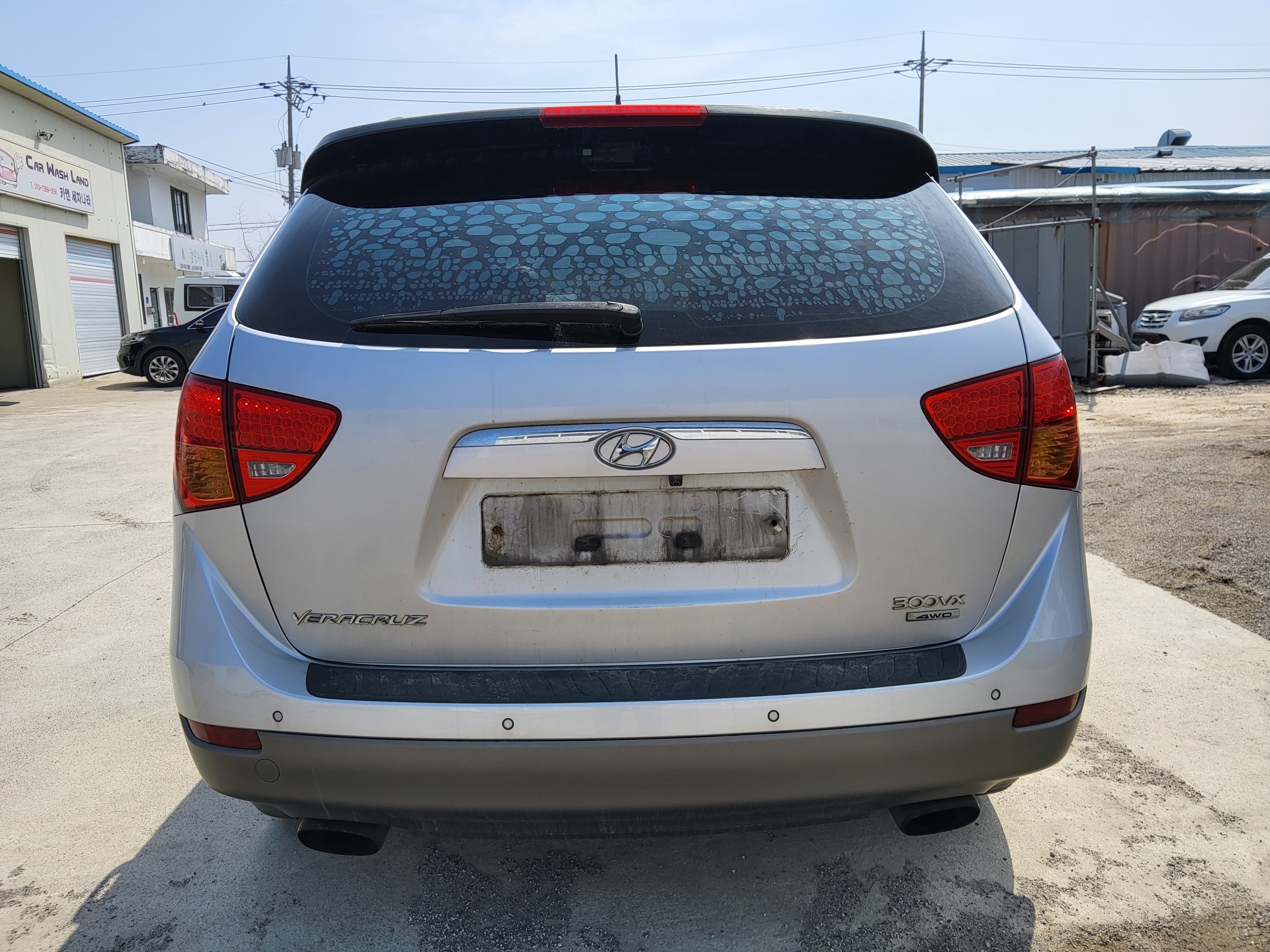 2009 Hyundai Veracruz