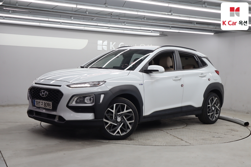 2020 Hyundai The New KONA Hybrid