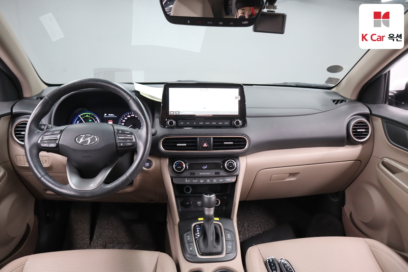 2020 Hyundai The New KONA Hybrid