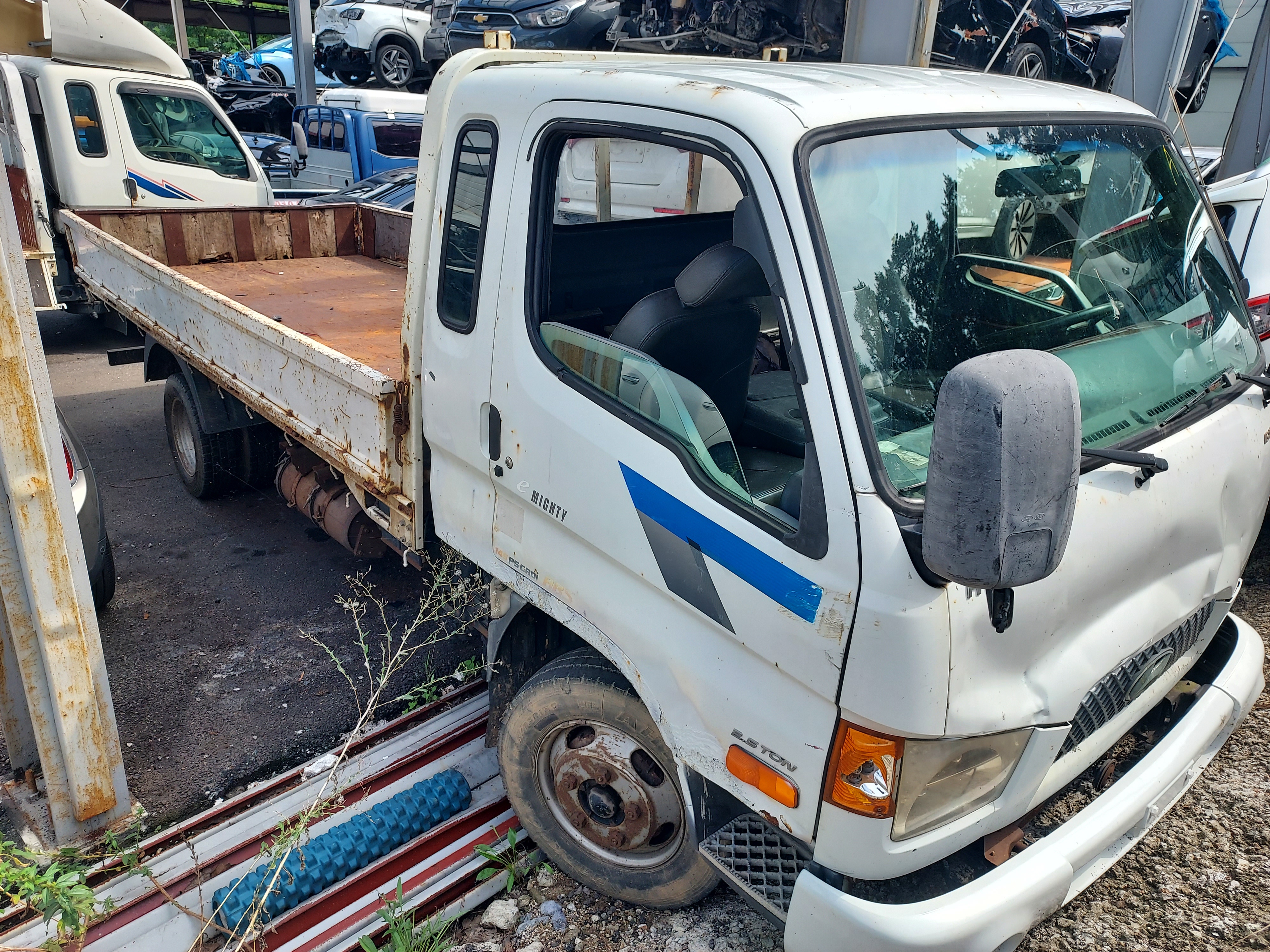 2007 Hyundai e-Mighty