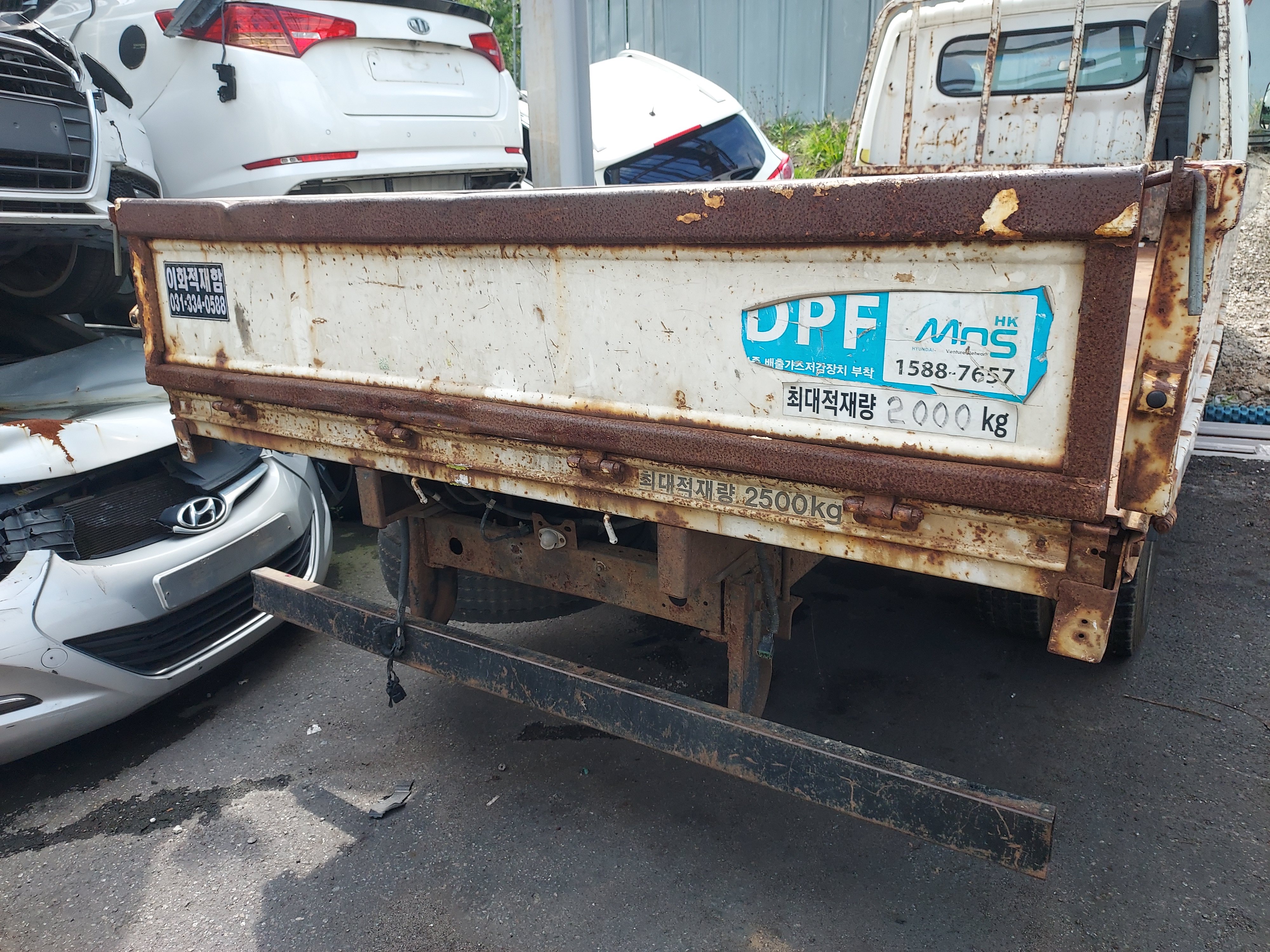 2007 Hyundai e-Mighty