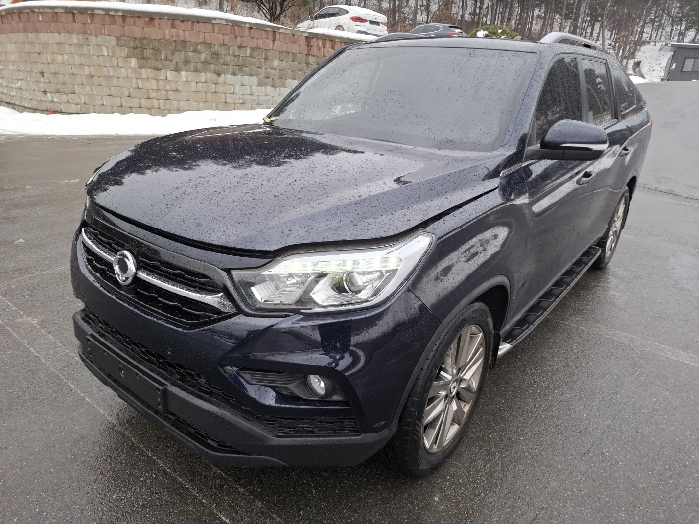 2019 KGM (Ssangyong) Rexton Sport
