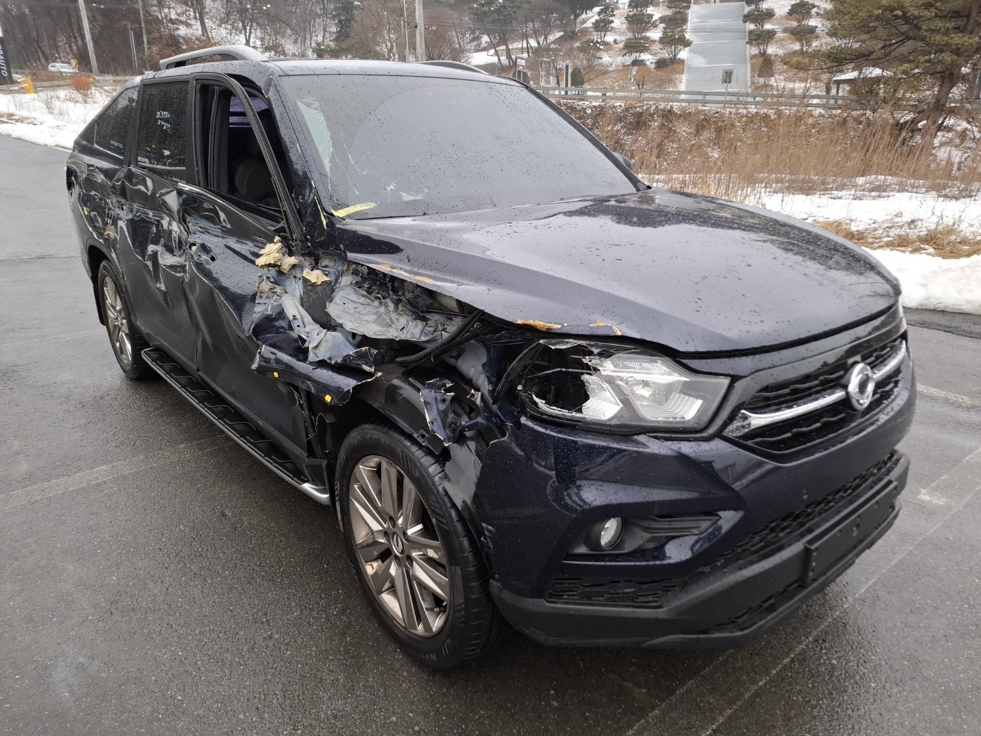 2019 KGM (Ssangyong) Rexton Sport