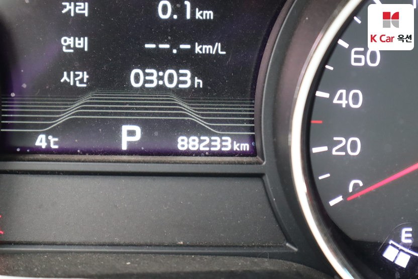 2020 Kia 더 뉴 카니발