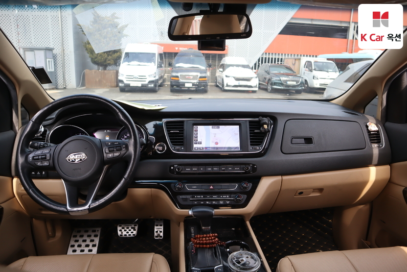 2020 Kia 더 뉴 카니발