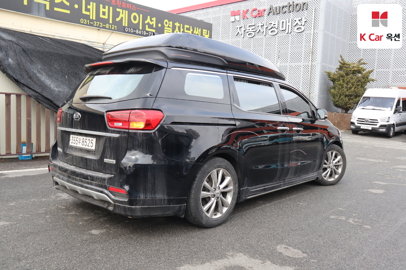 2020 Kia 더 뉴 카니발