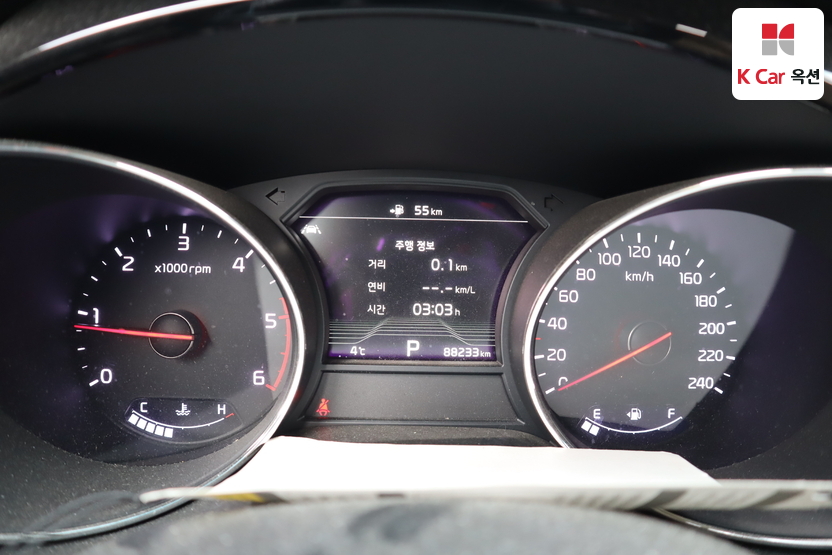 2020 Kia 더 뉴 카니발